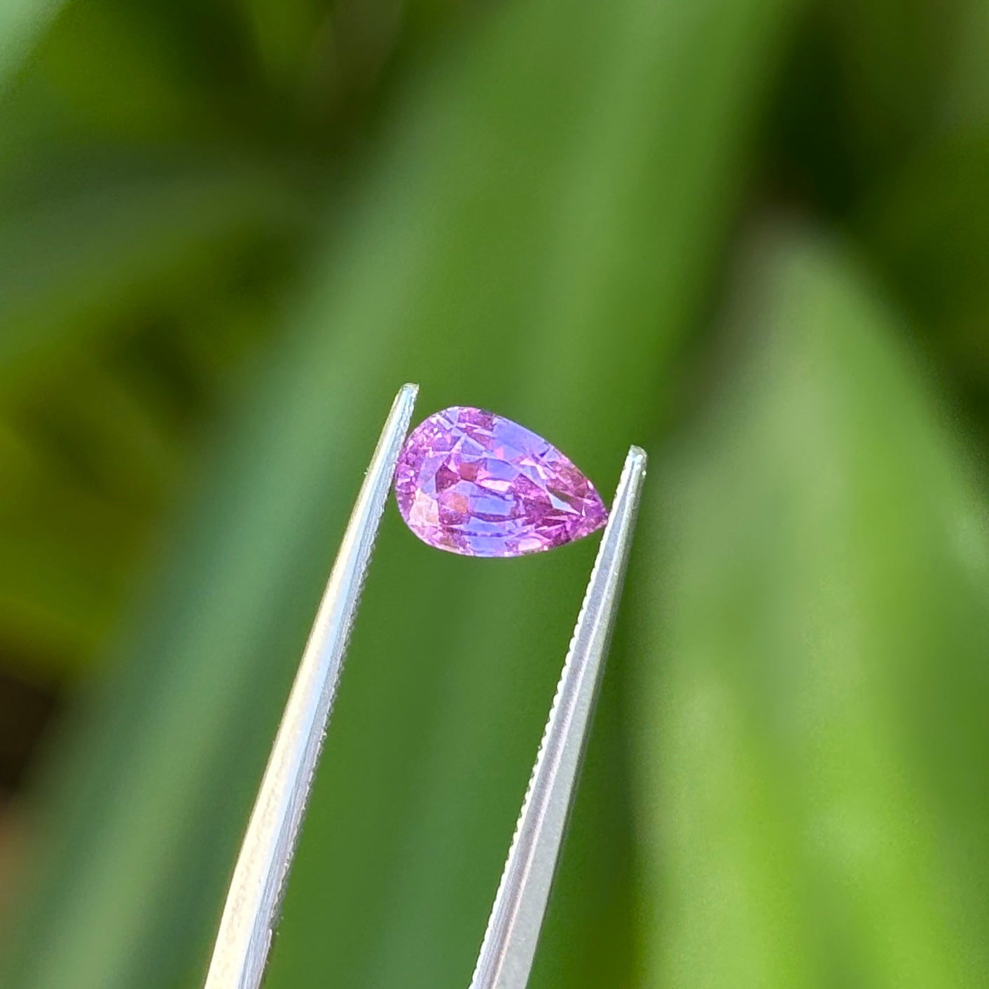 #1-22 Pear Sapphire 0.93ct