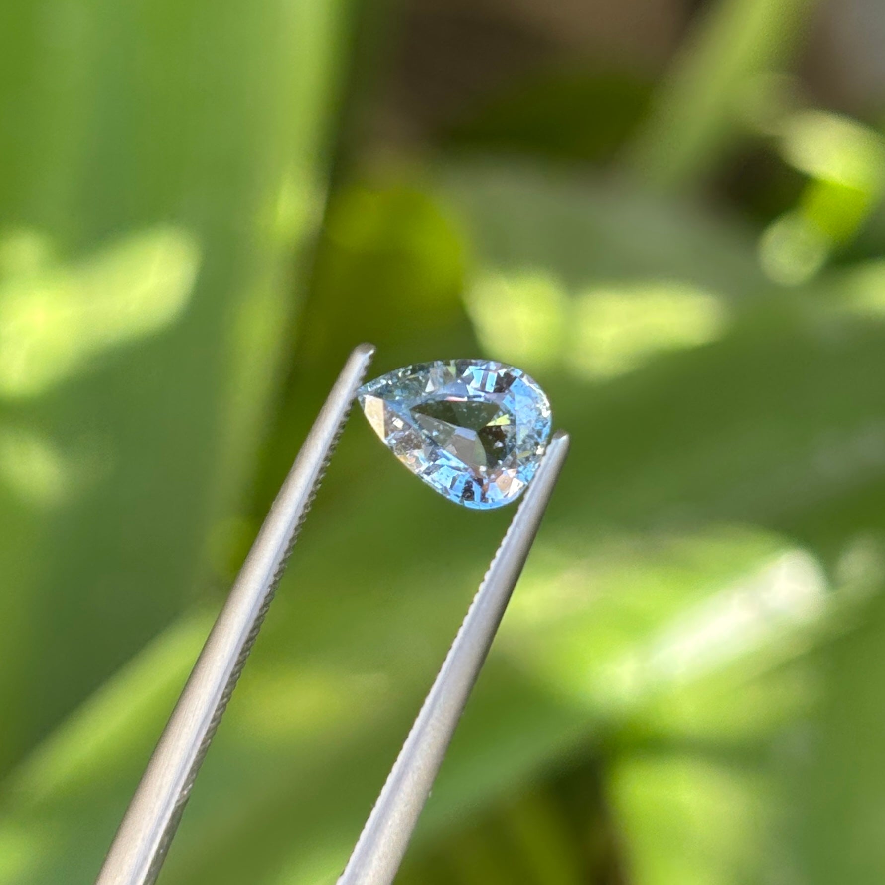 #1-28 Pear Sapphire 1.15ct