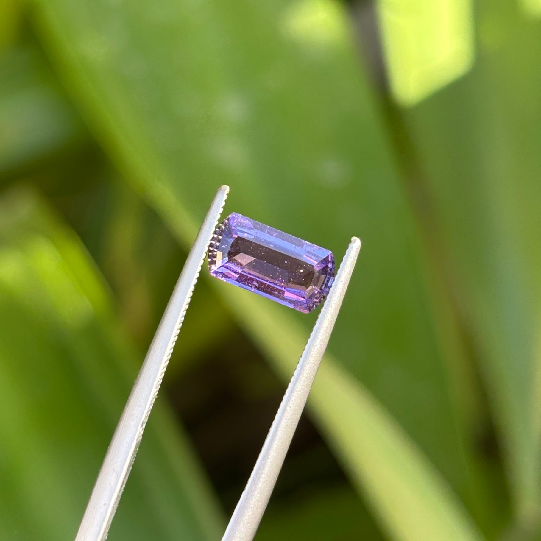 #1-35 Portrait Cut Sapphire 1.38ct