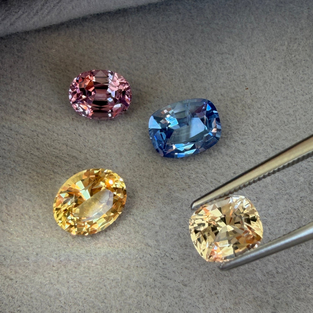 Sapphires