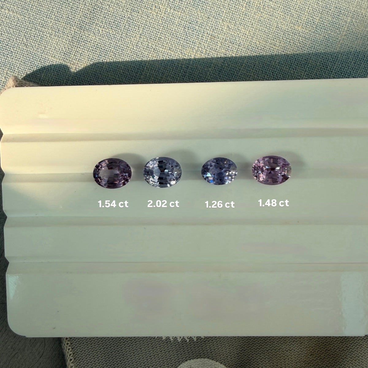 1.54ct Sapphire