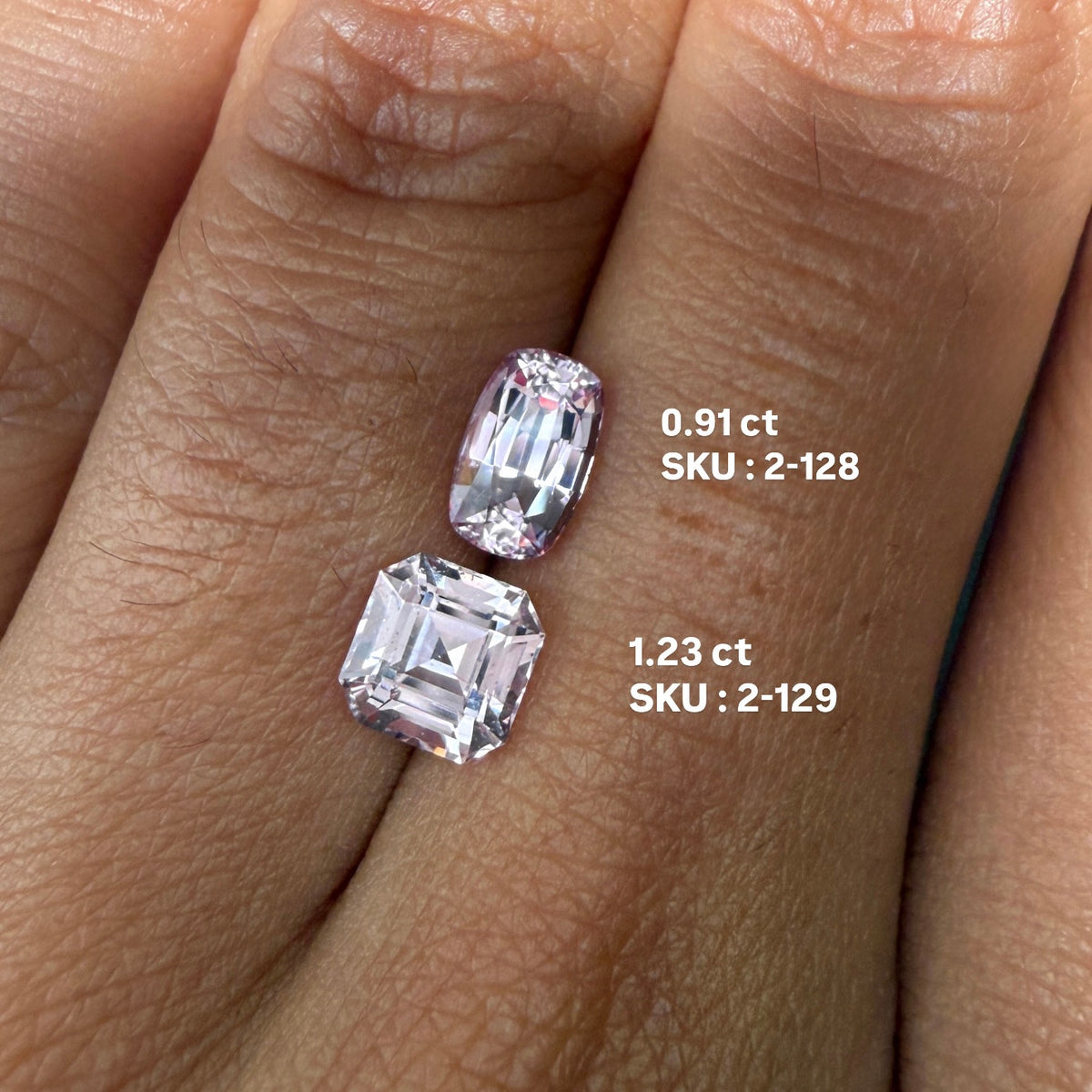 0.91ct Sapphire