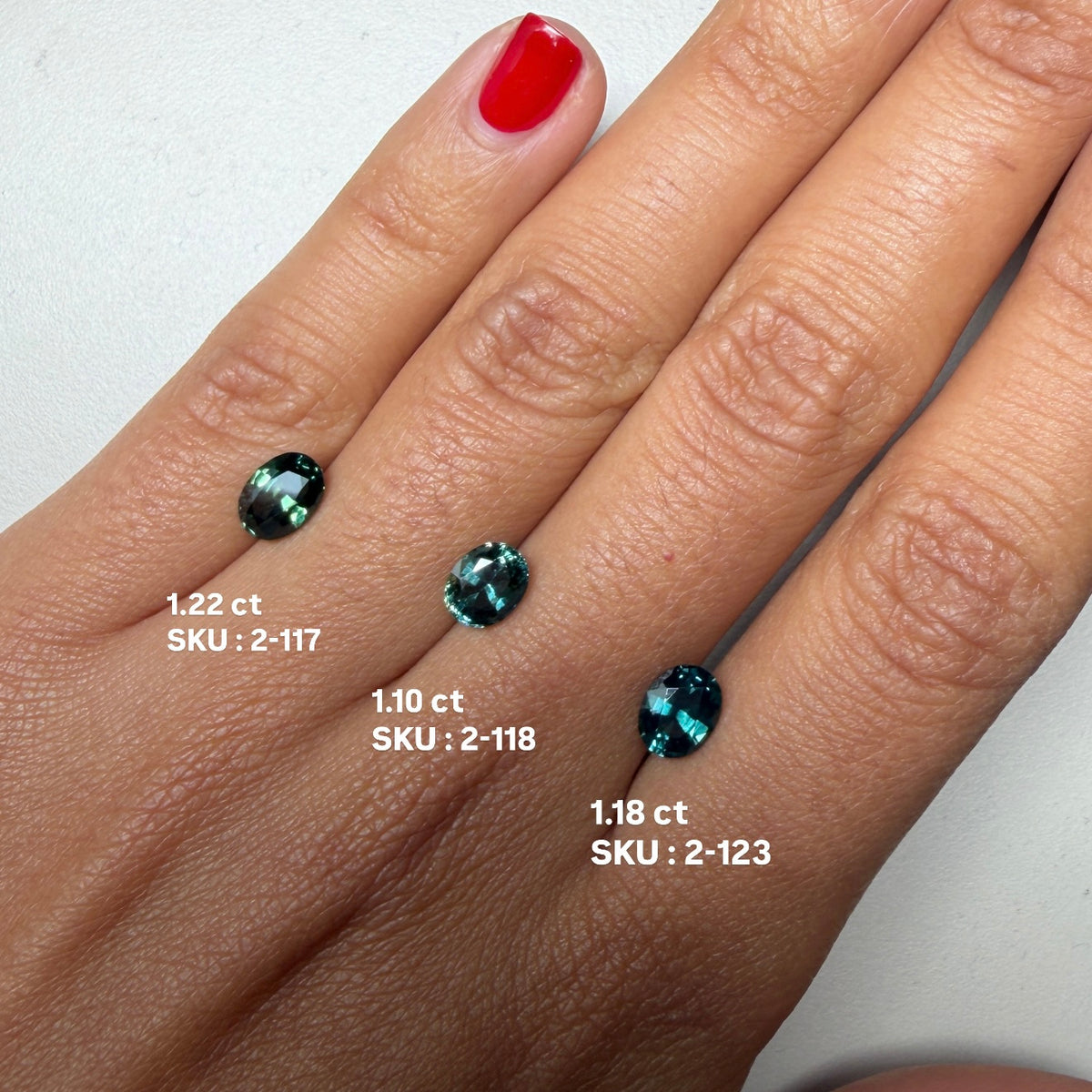 1.18ct Sapphire