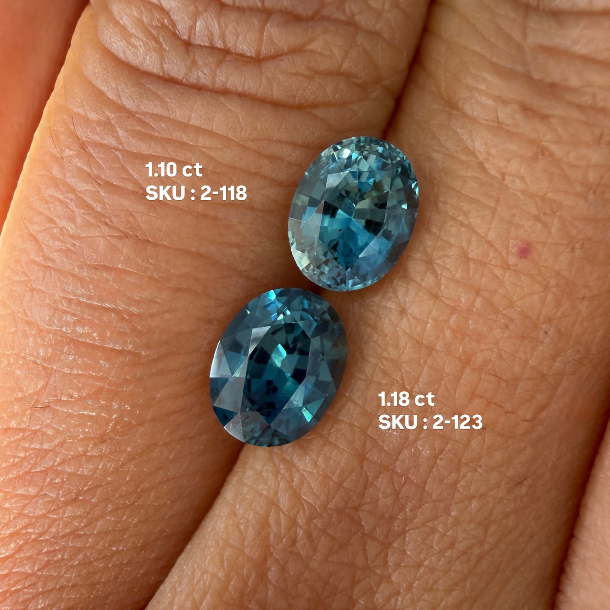1.18ct Sapphire