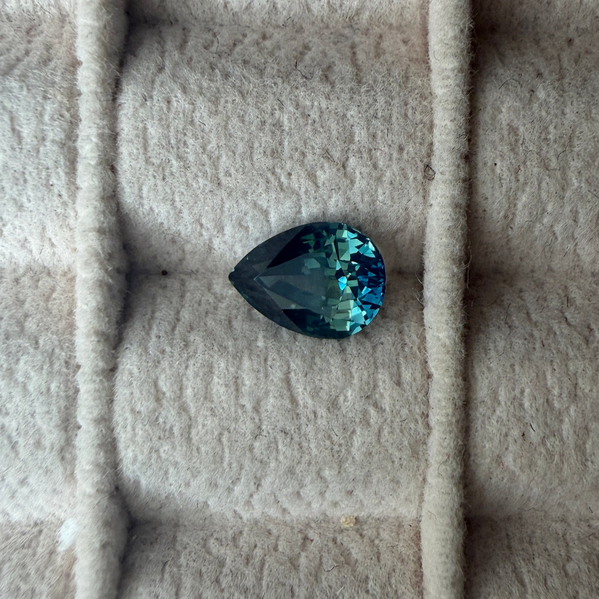 1.10ct Sapphire (Pair 2 of 2)