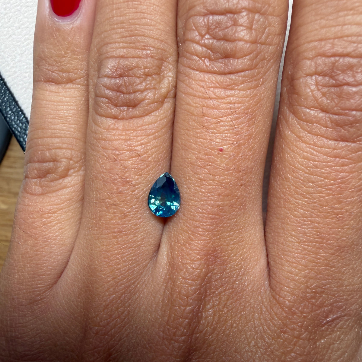 1.10ct Sapphire (Pair 2 of 2)