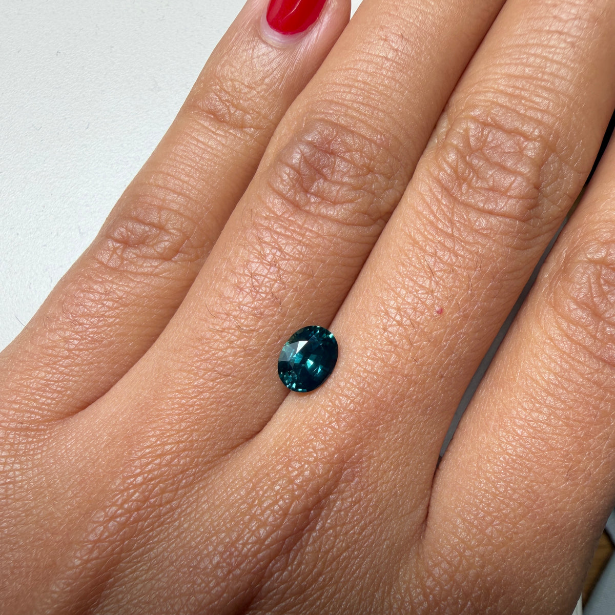 1.18ct Sapphire