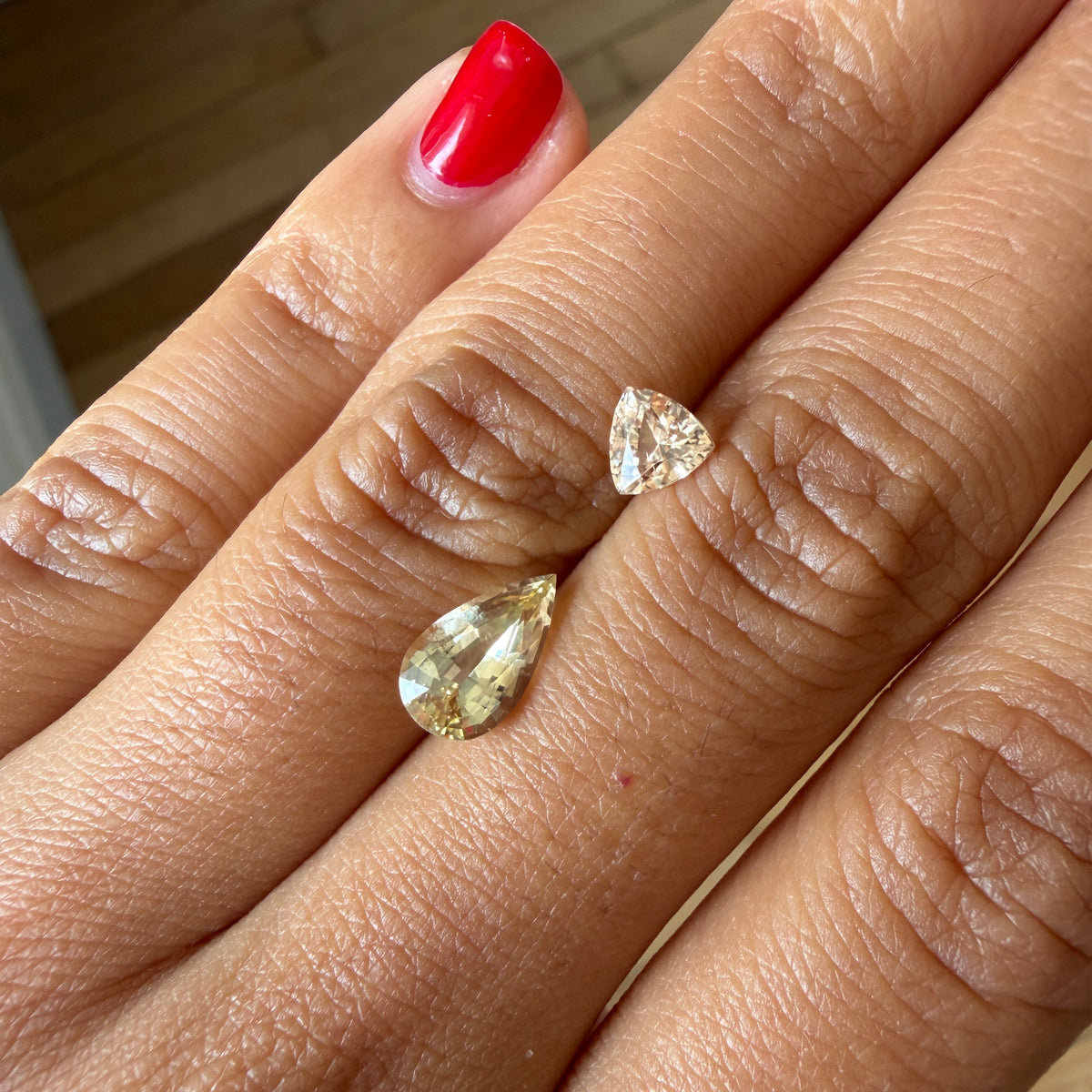 0.66ct Sapphire