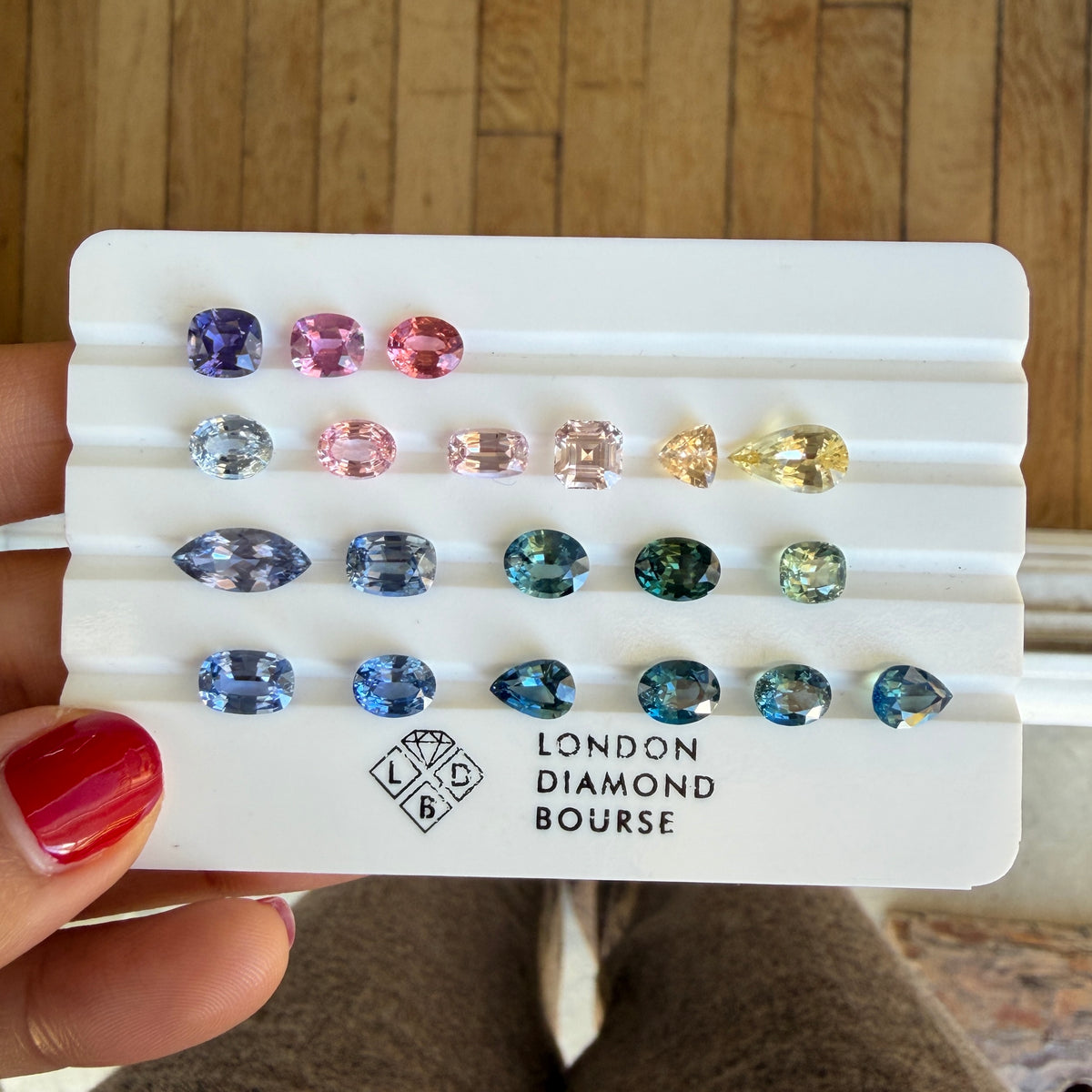 1.56ct Sapphire