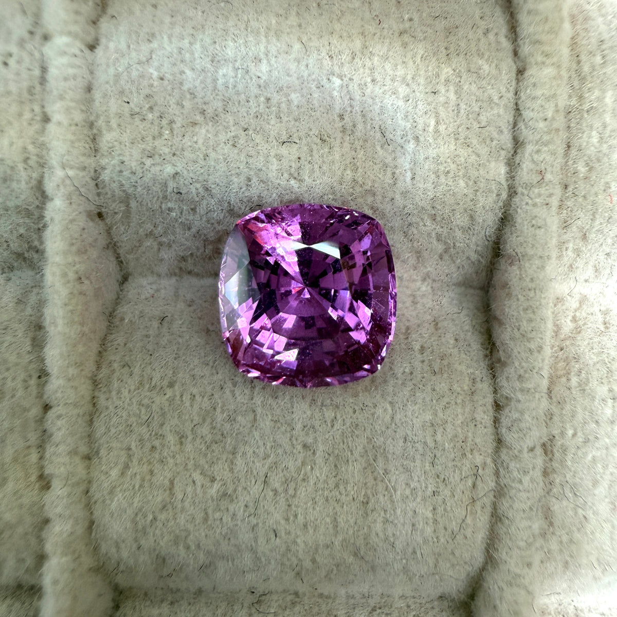 1.37ct Sapphire