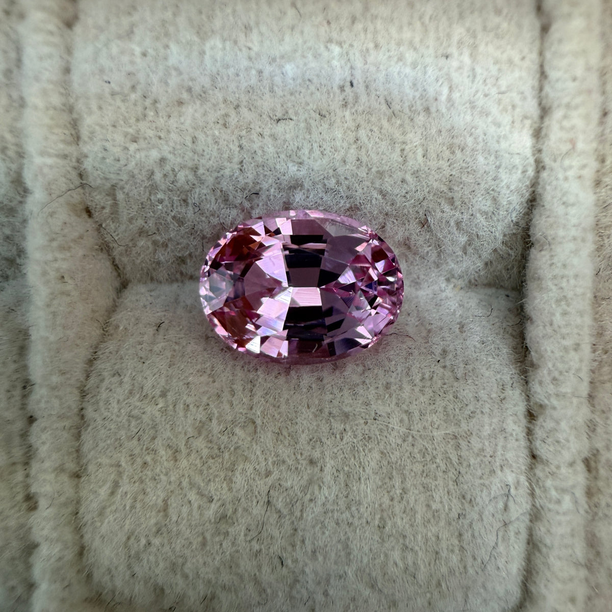0.82ct Sapphire