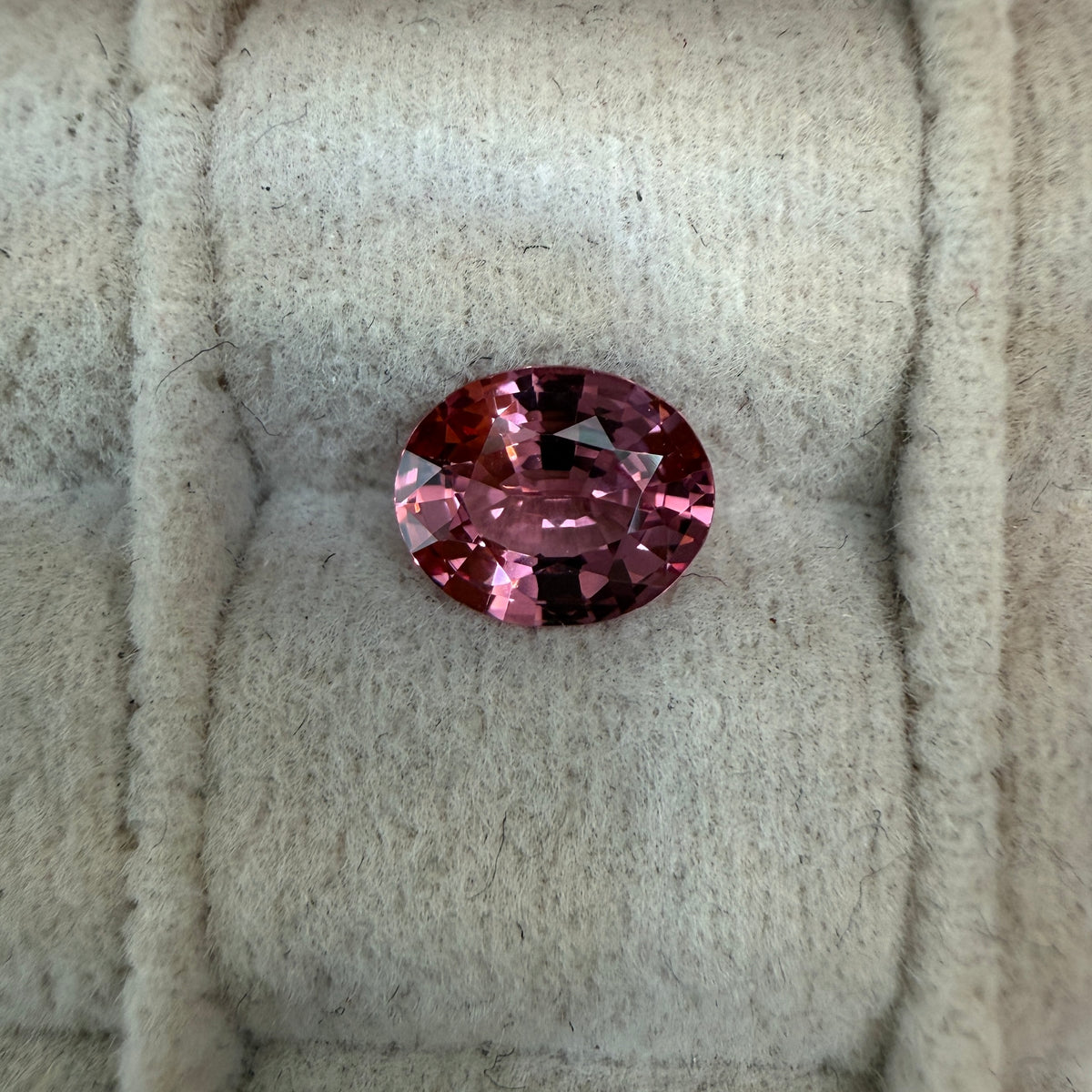 0.74ct Sapphire