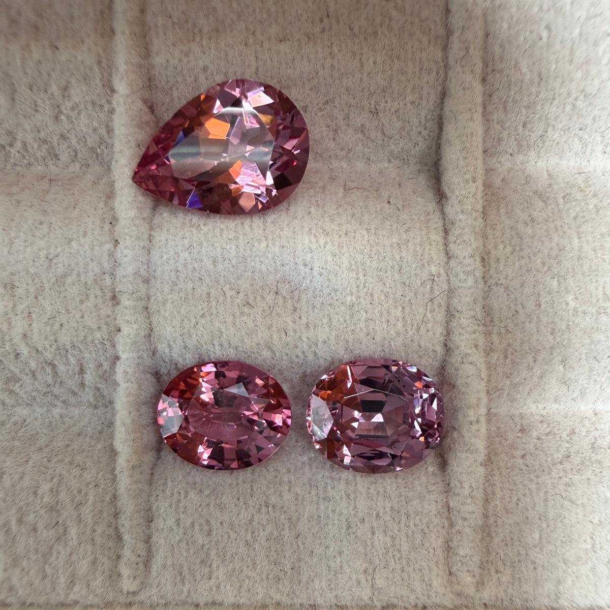 1.12ct Sapphire - On hold