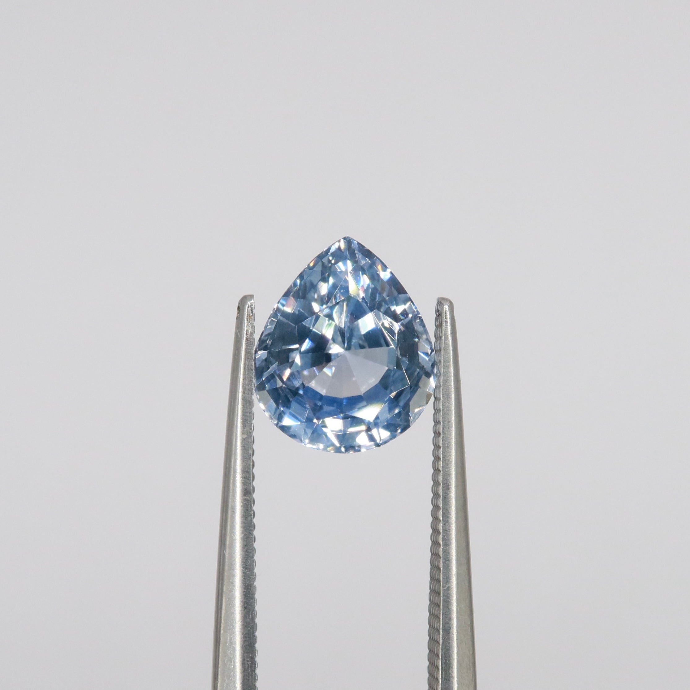 #1-36 Pear Sapphire 2.56ct