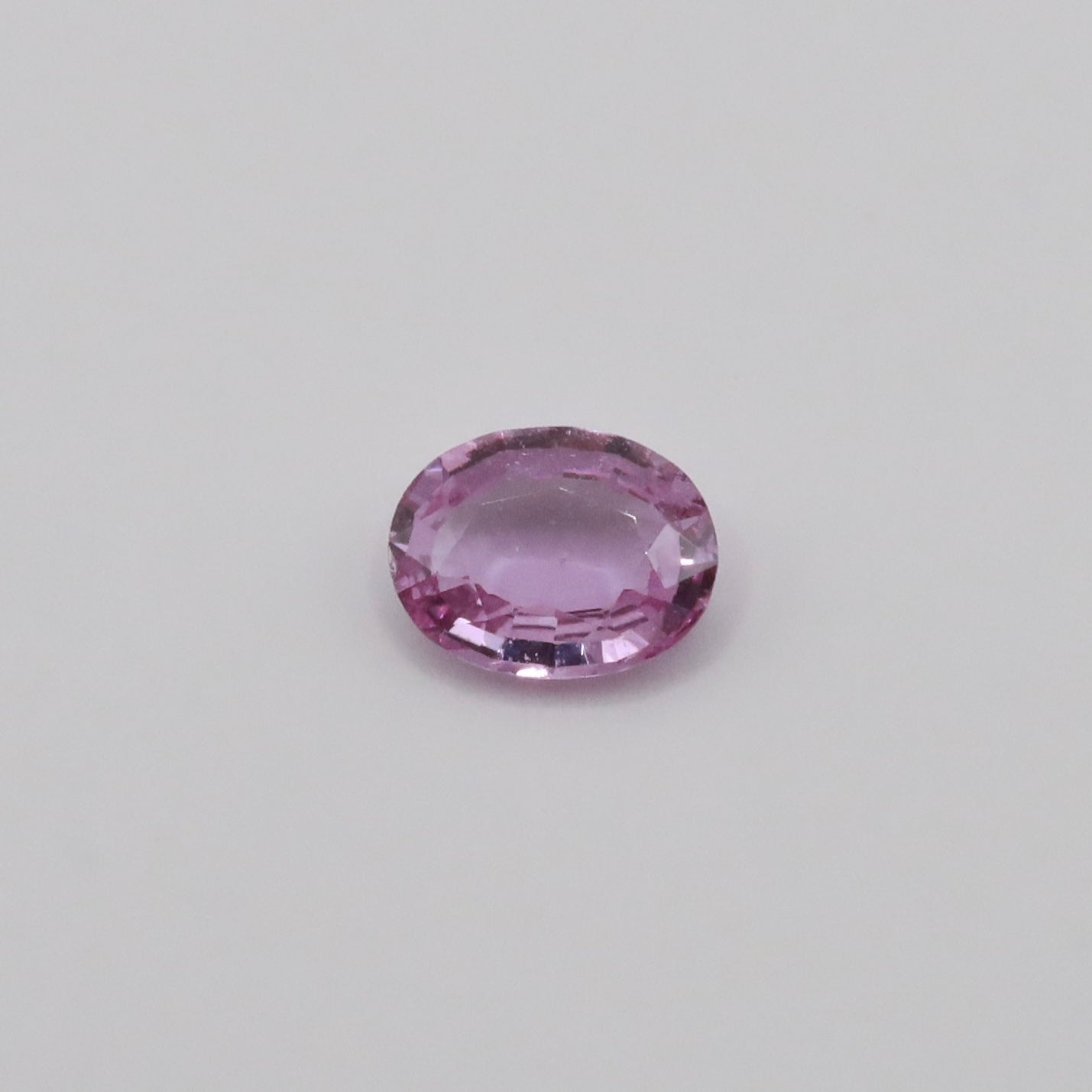 #1-16 Oval Sapphire 0.83ct