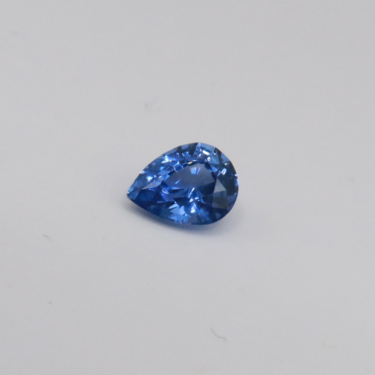 #1-02 Pear Sapphire 0.43ct