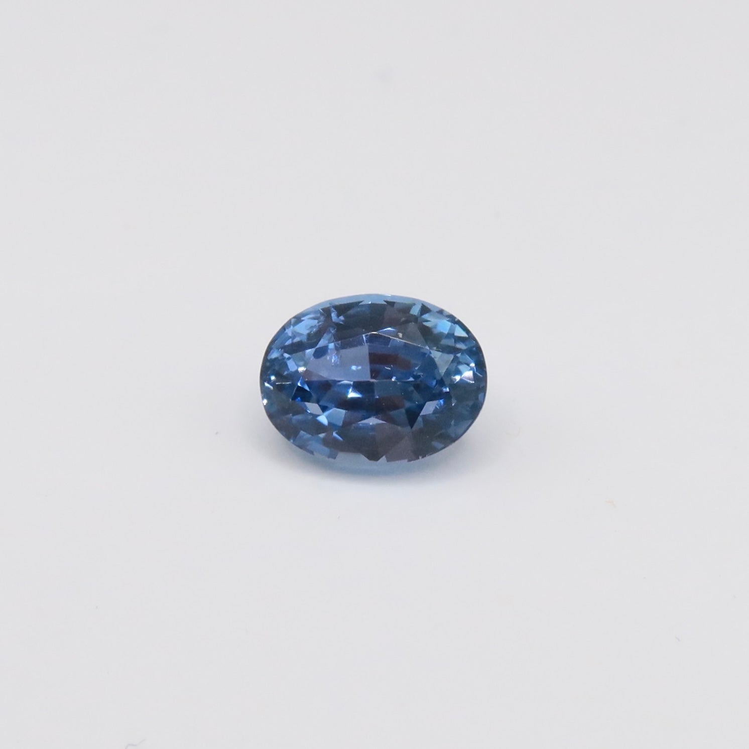 #1-08 Oval Sapphire 1.42ct