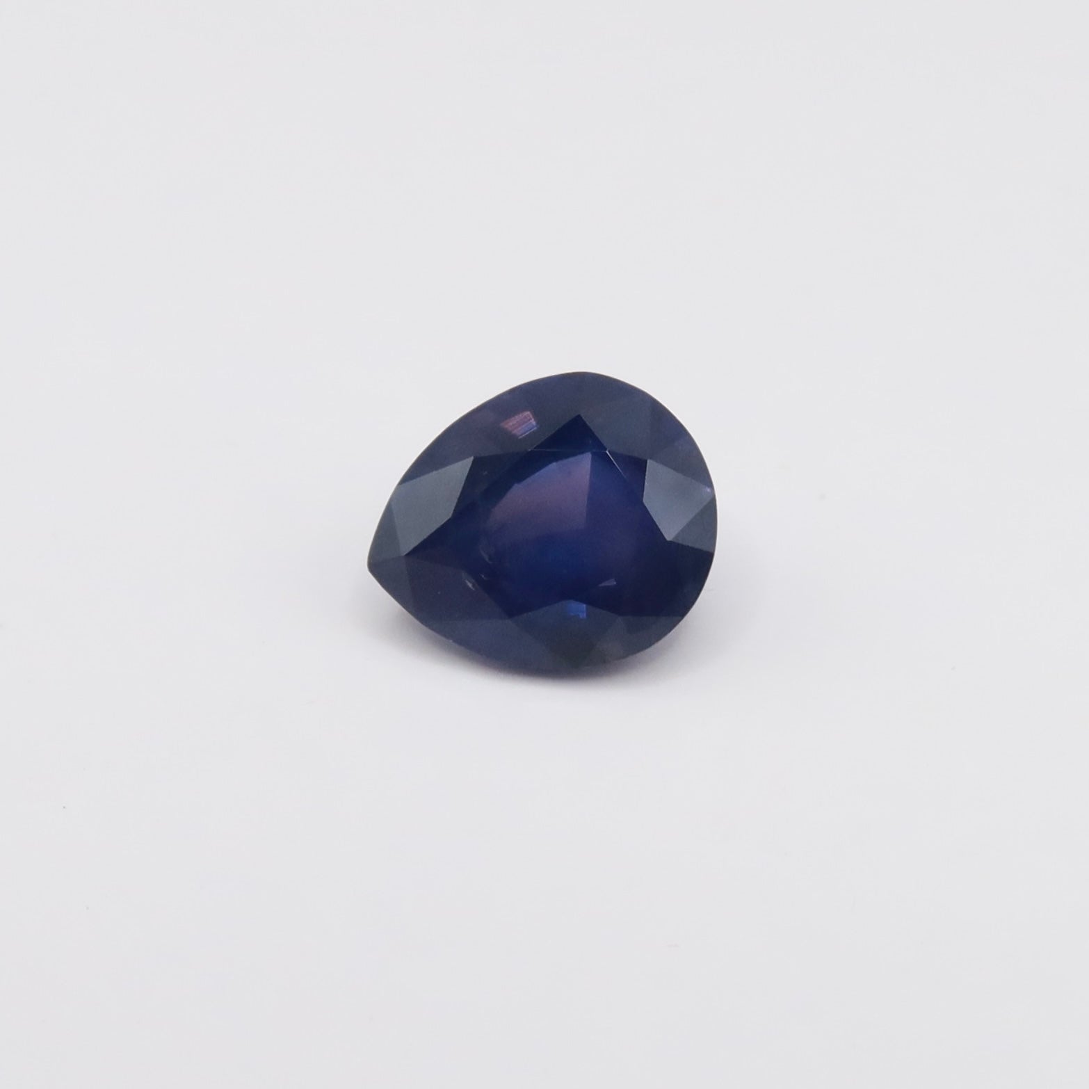 #1-10 Pear Sapphire 1.20ct