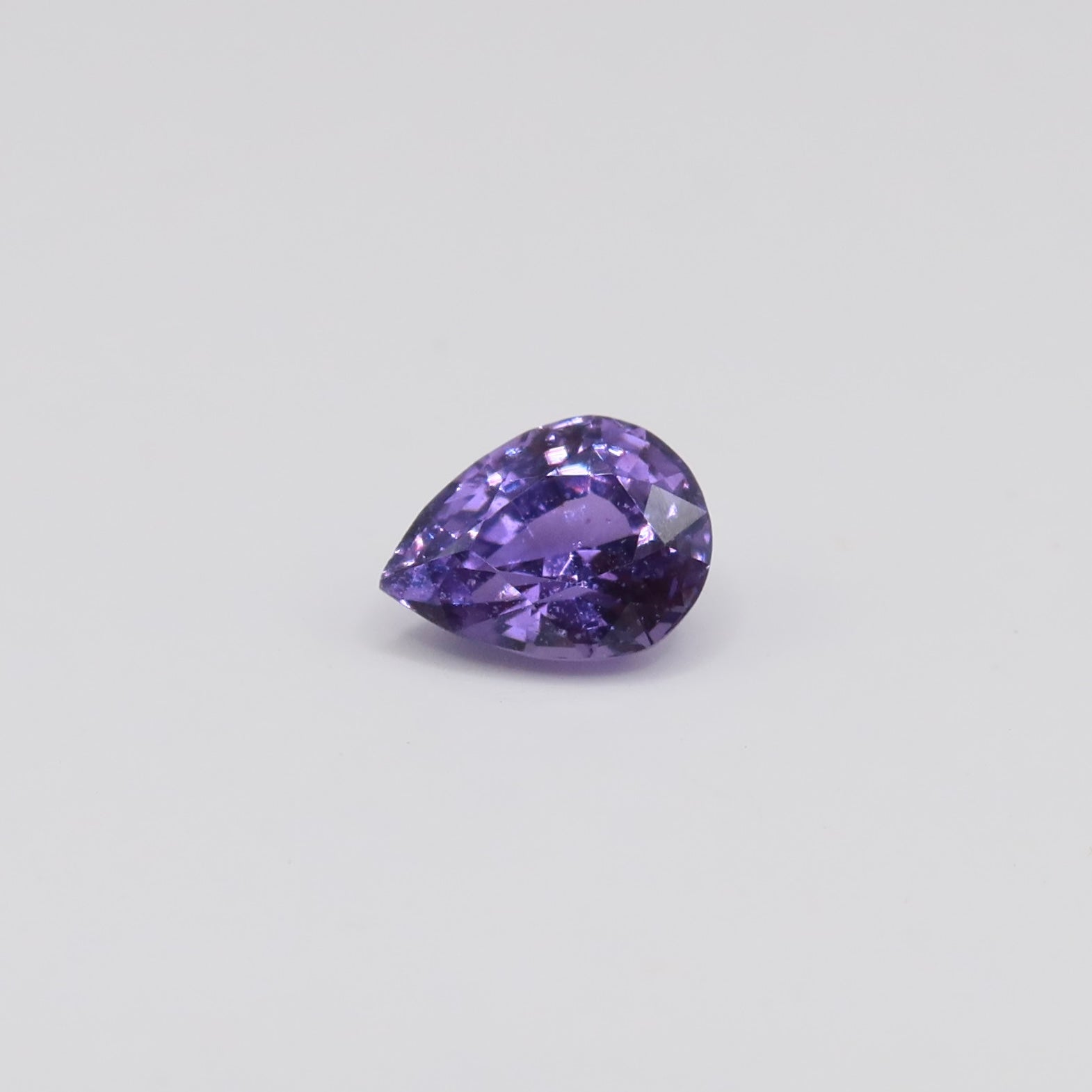 #1-04 Pear Sapphire 0.50ct