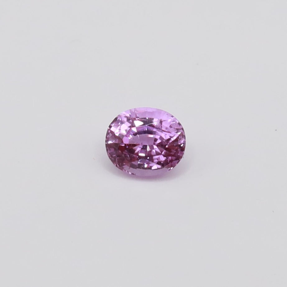 #1-24 Oval Sapphire 0.63ct