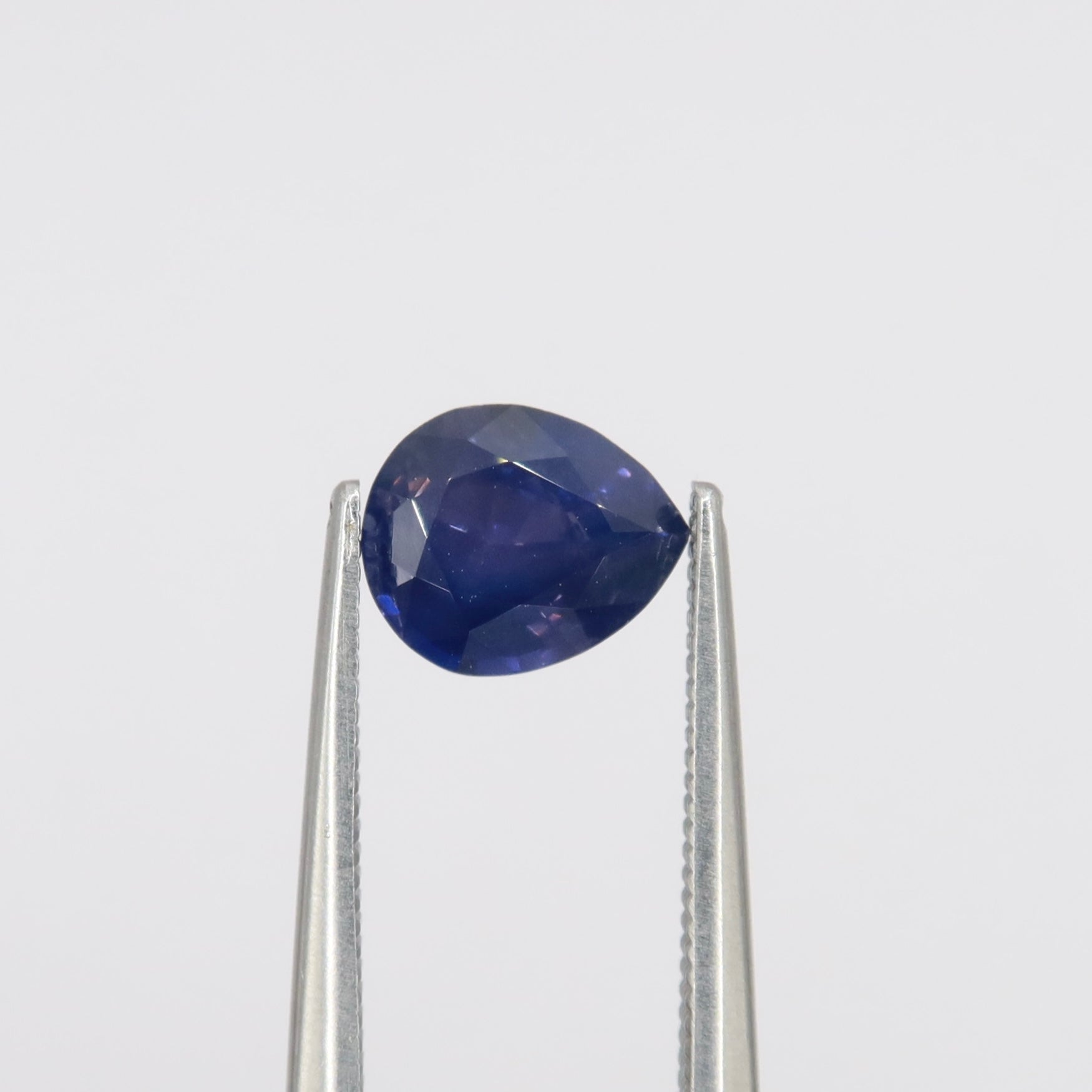#1-10 Pear Sapphire 1.20ct