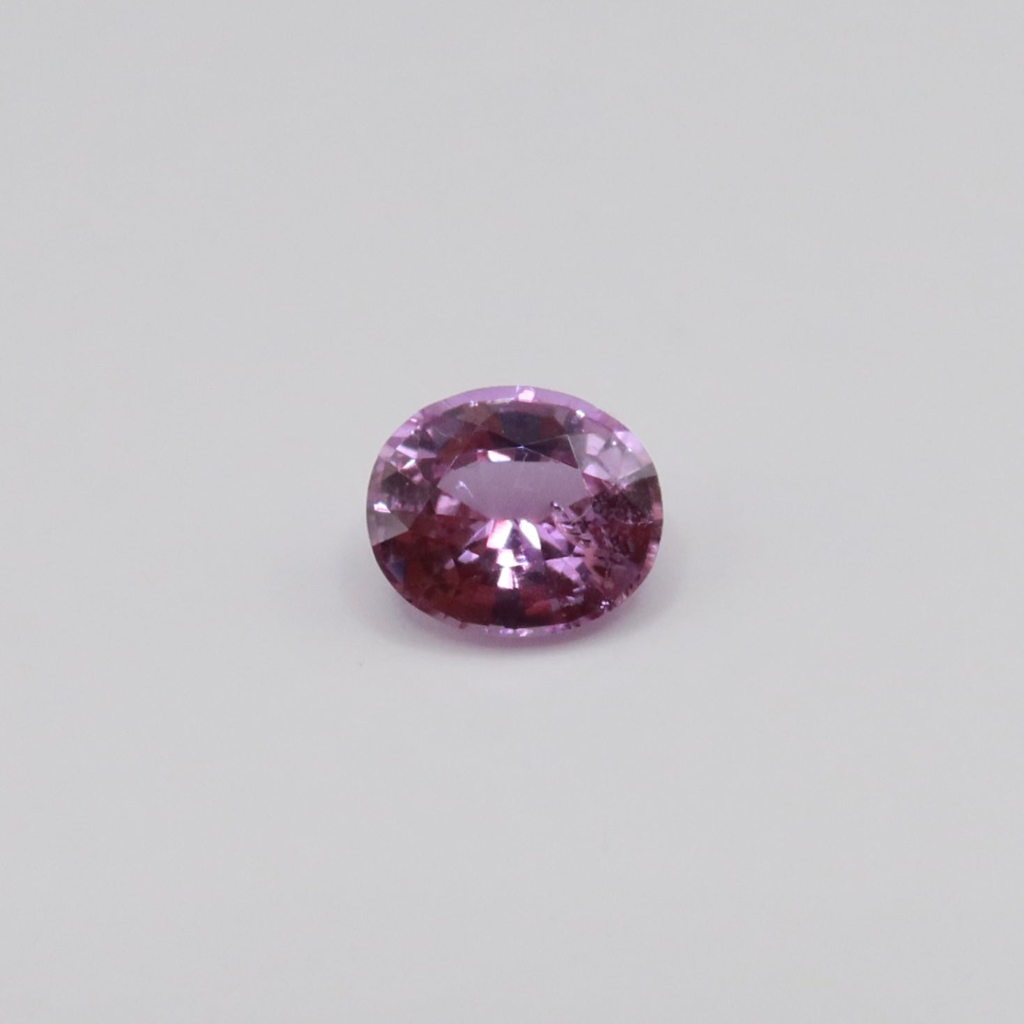 #1-25 Oval Sapphire 0.67ct