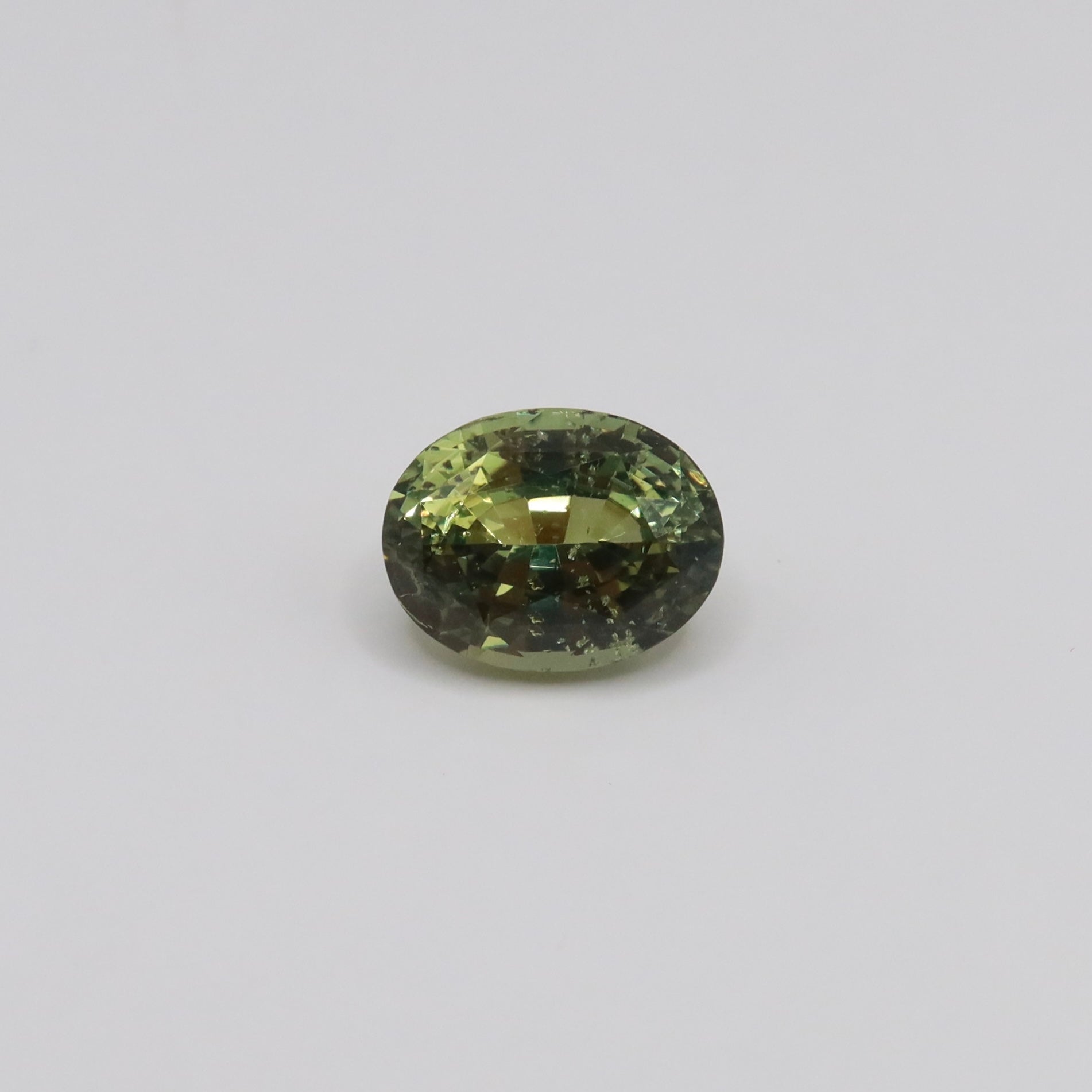 #1-31 Oval Sapphire 3.06ct