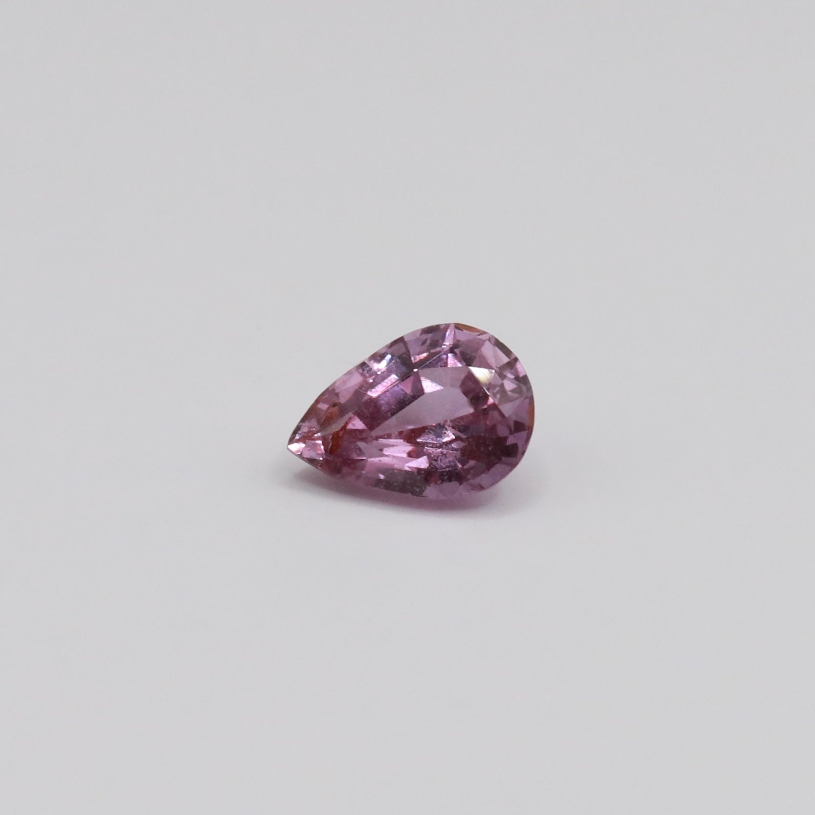 #1-21 Pear Sapphire 1.64ct