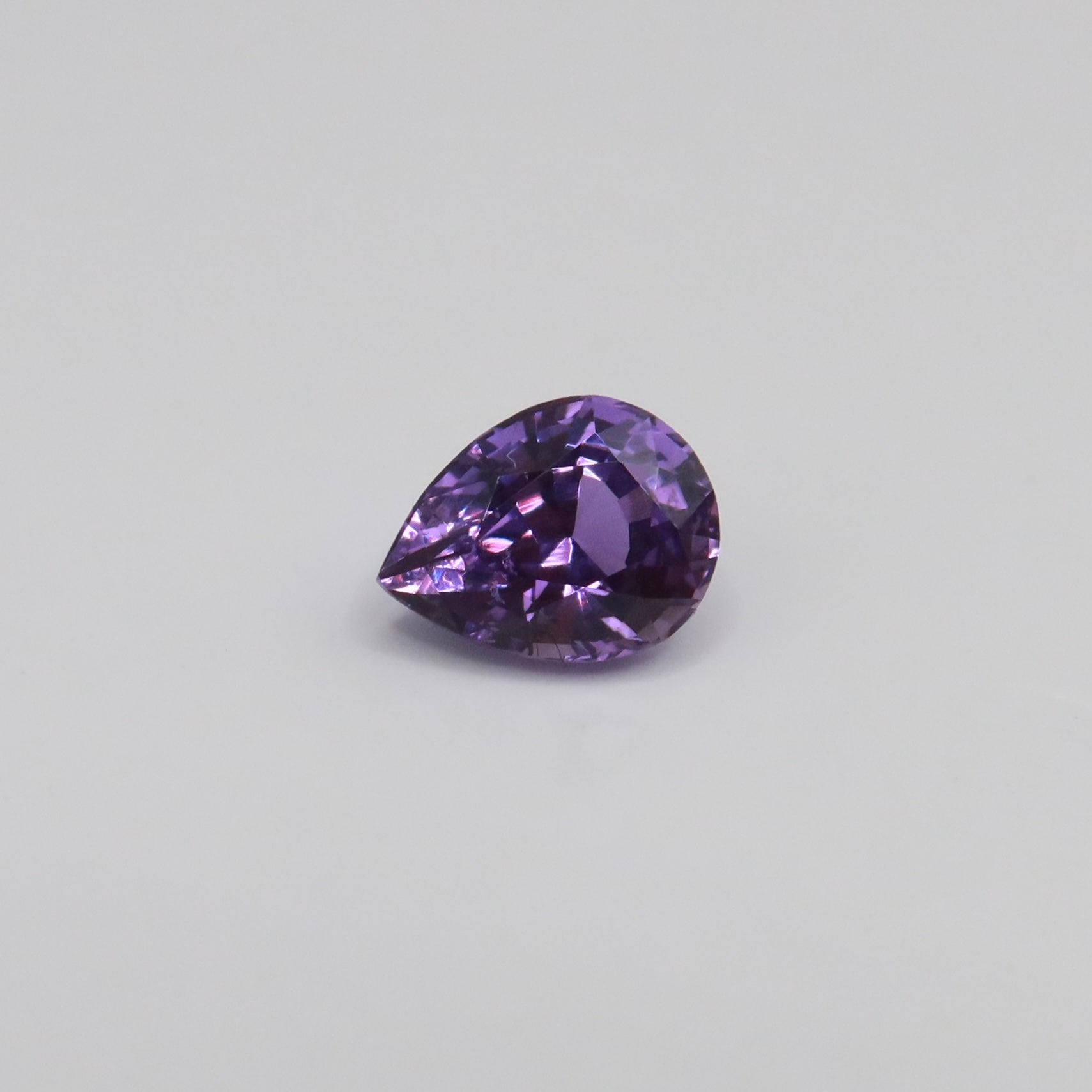 #1-03 Pear Sapphire 0.73ct