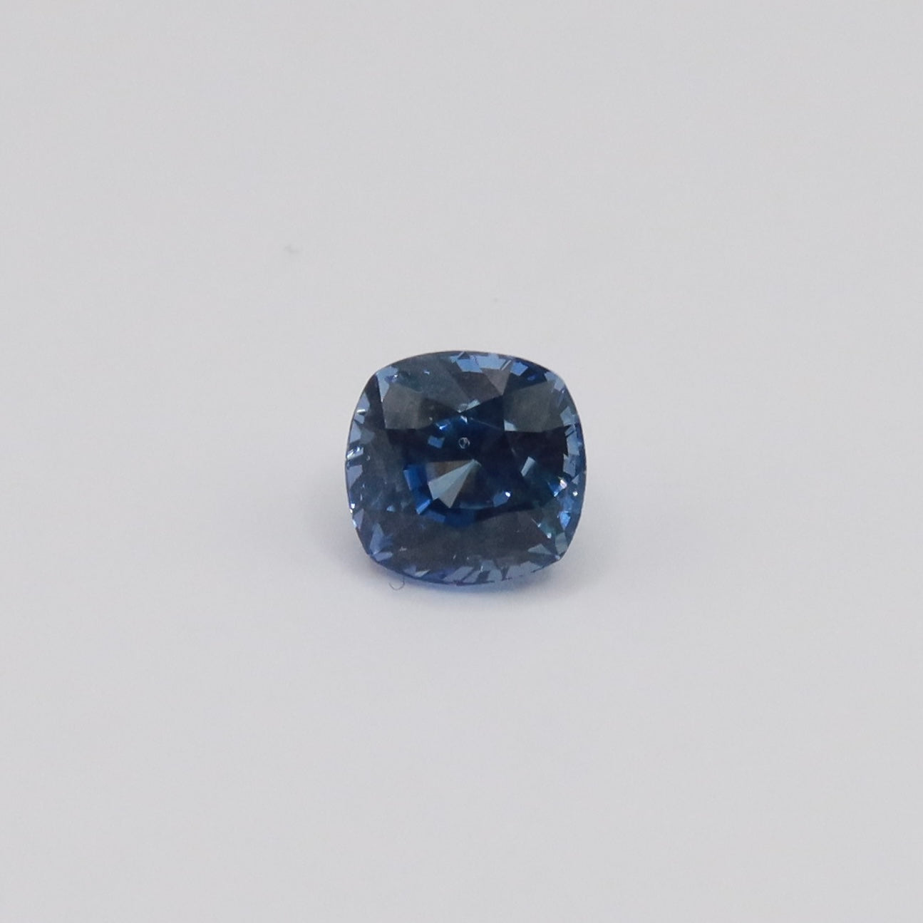 #1-07 Cushion Sapphire 0.99ct
