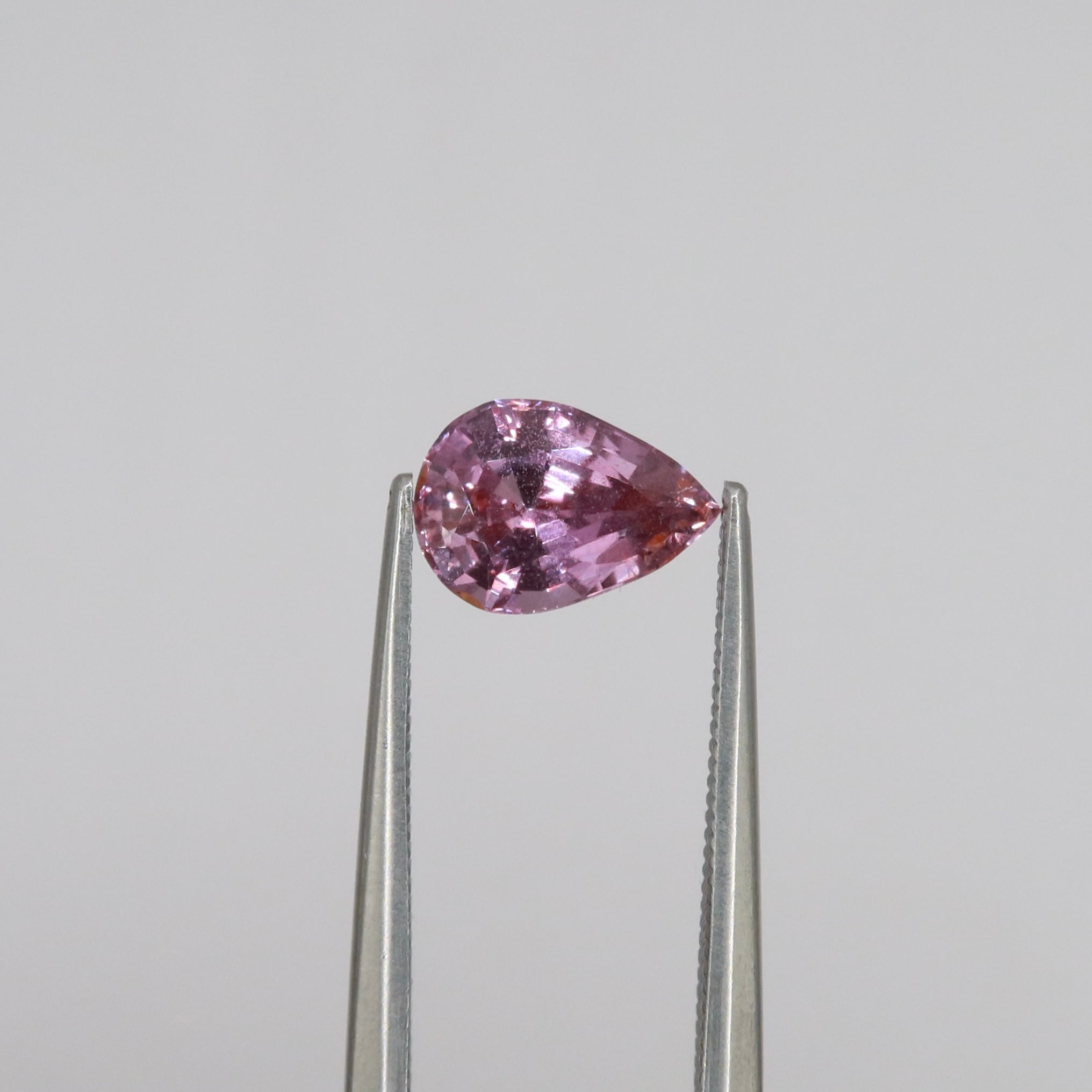 #1-21 Pear Sapphire 1.64ct