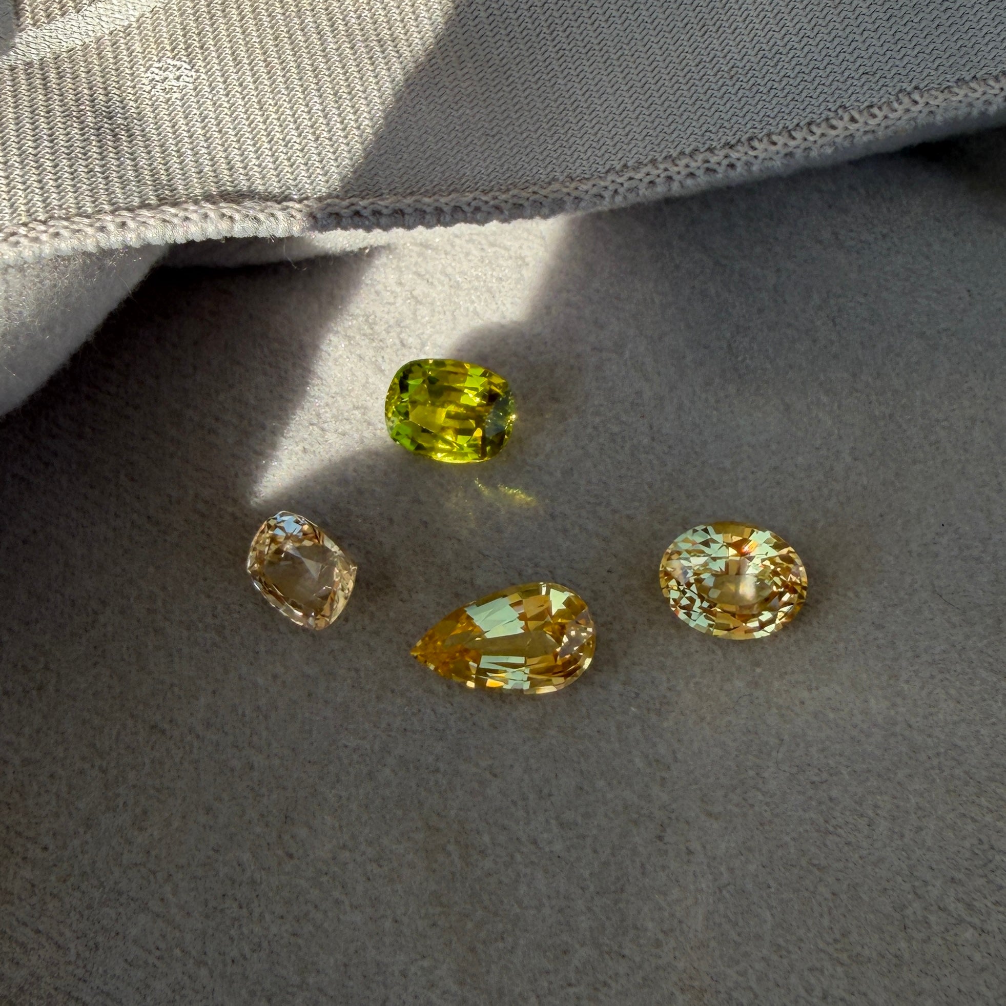 2.04ct Oval Sapphire