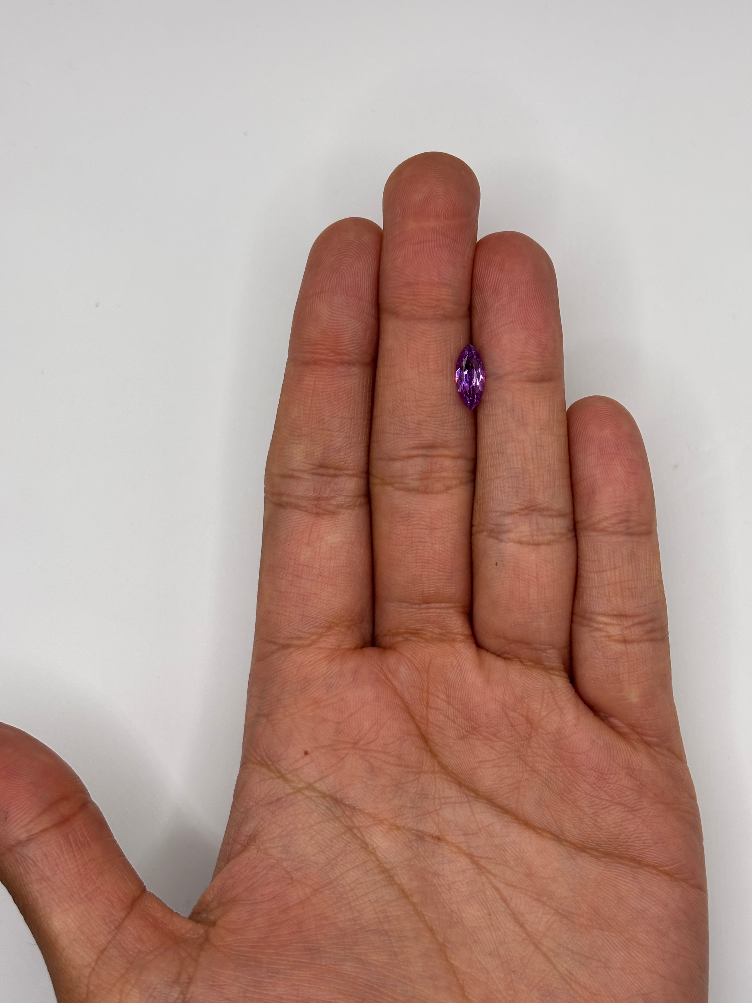 #1-40 Marquise Sapphire 1.1ct