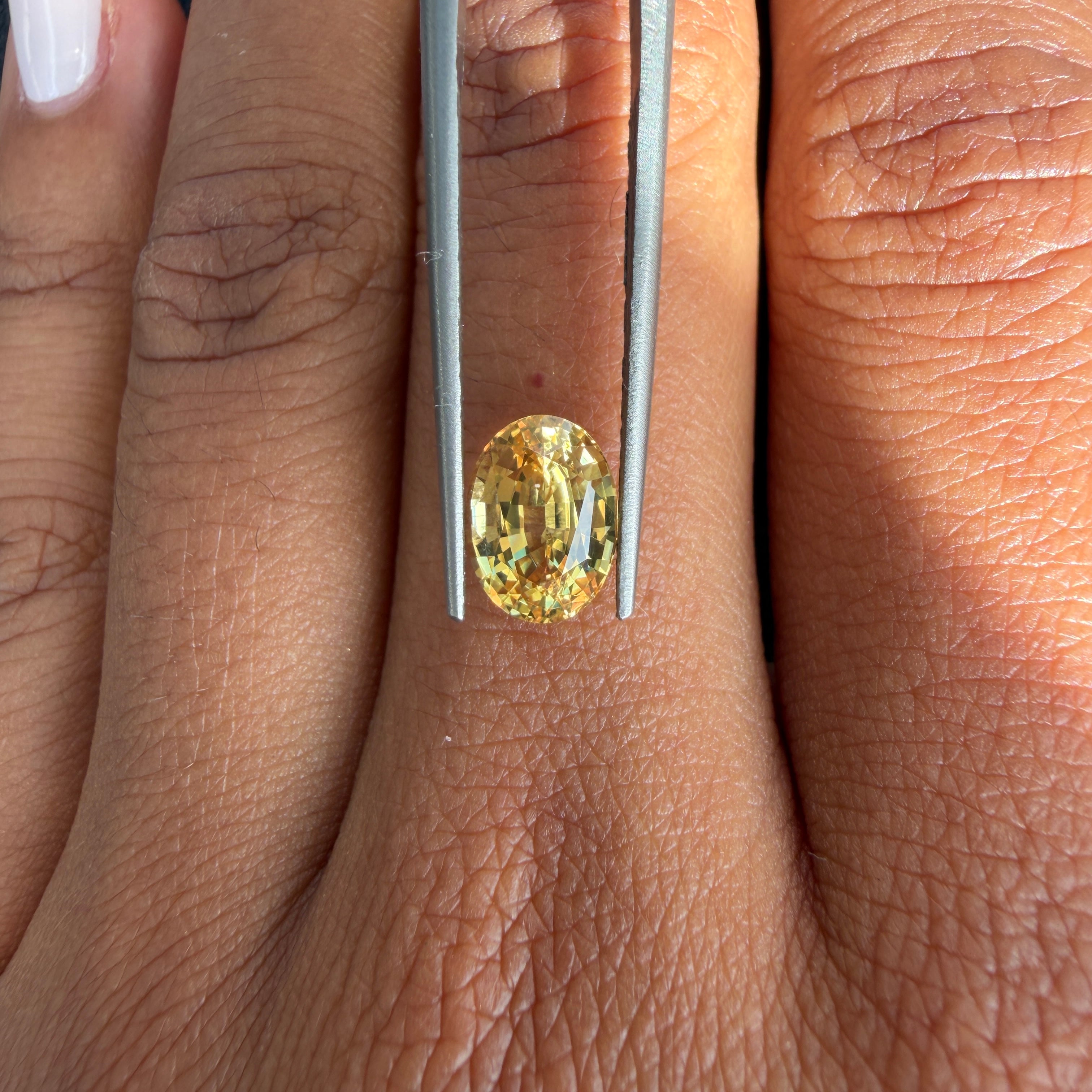 1.82ct Sapphire