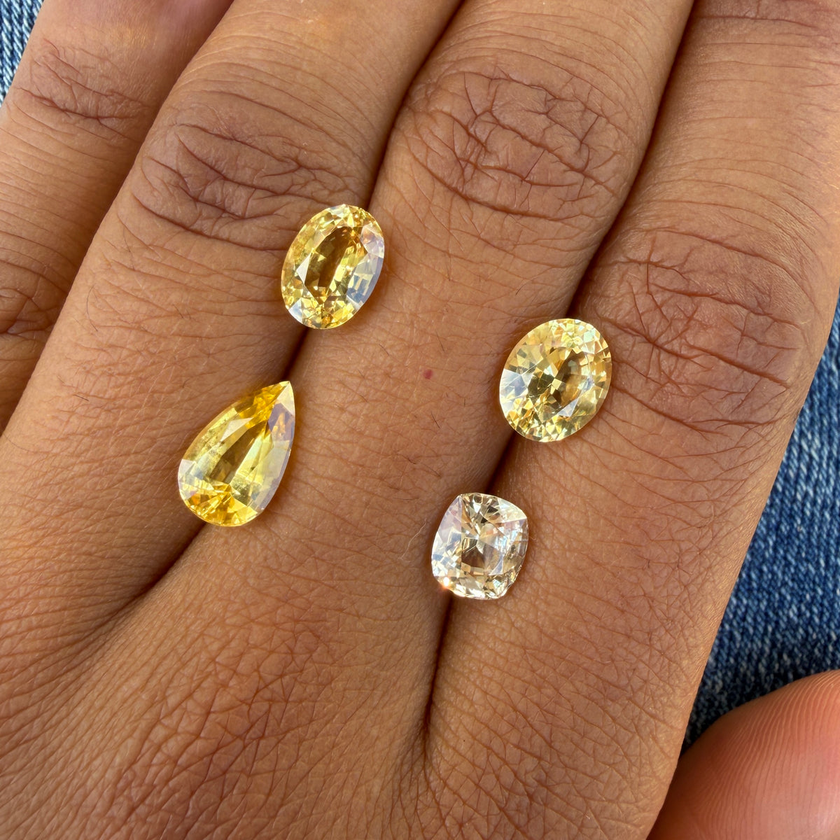 2.04ct Oval Sapphire