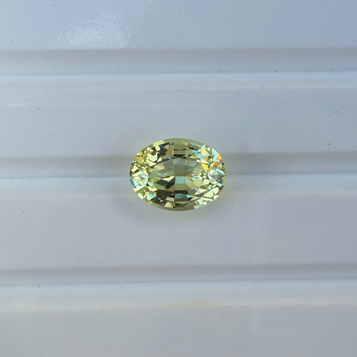 1.67ct Chrysoberyl