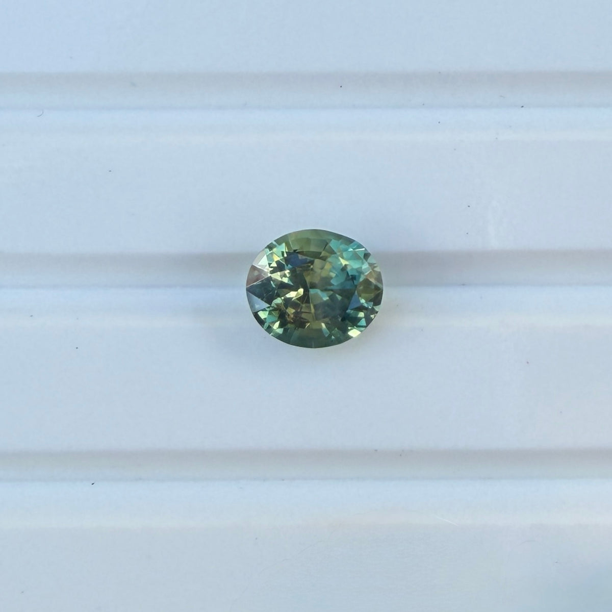 1.39ct Oval Sapphire