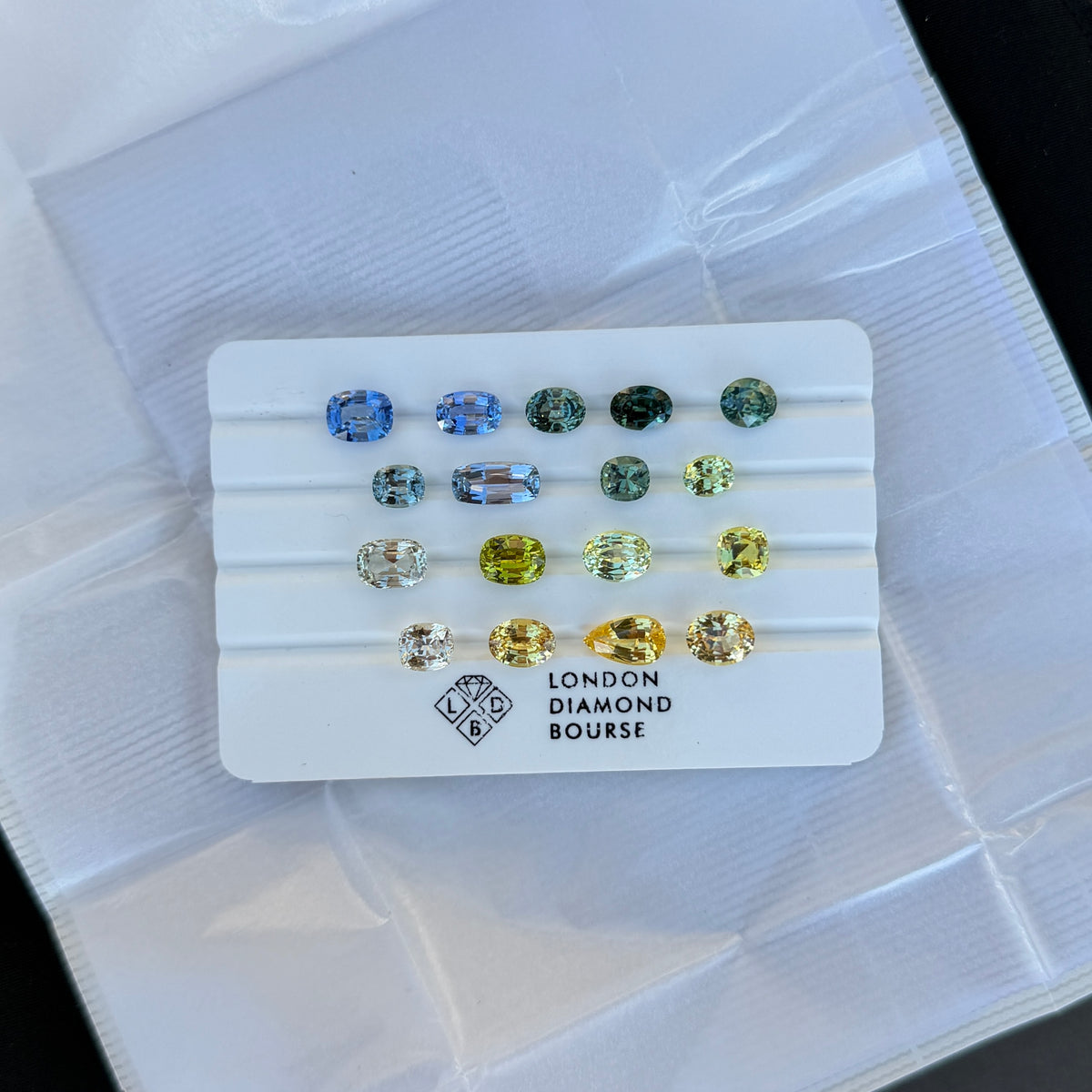 1.3ct Oval Sapphire