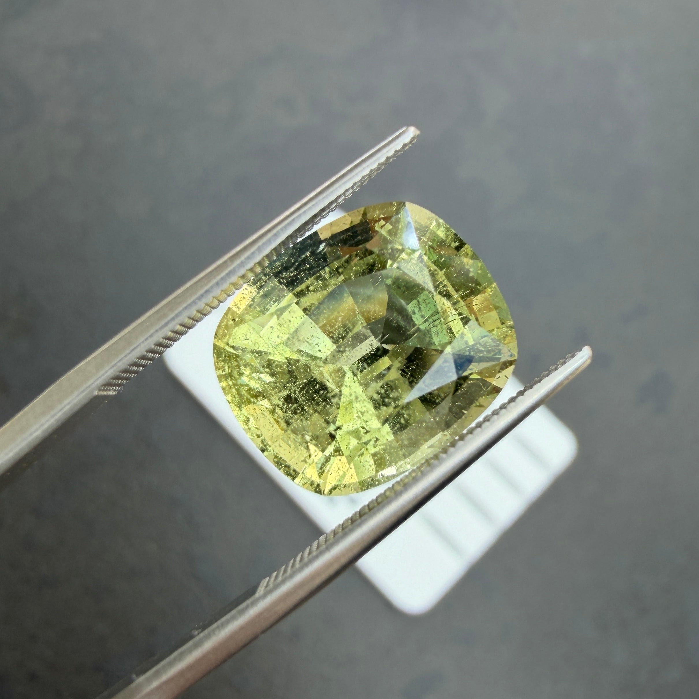 9.16ct Heliodor Beryl