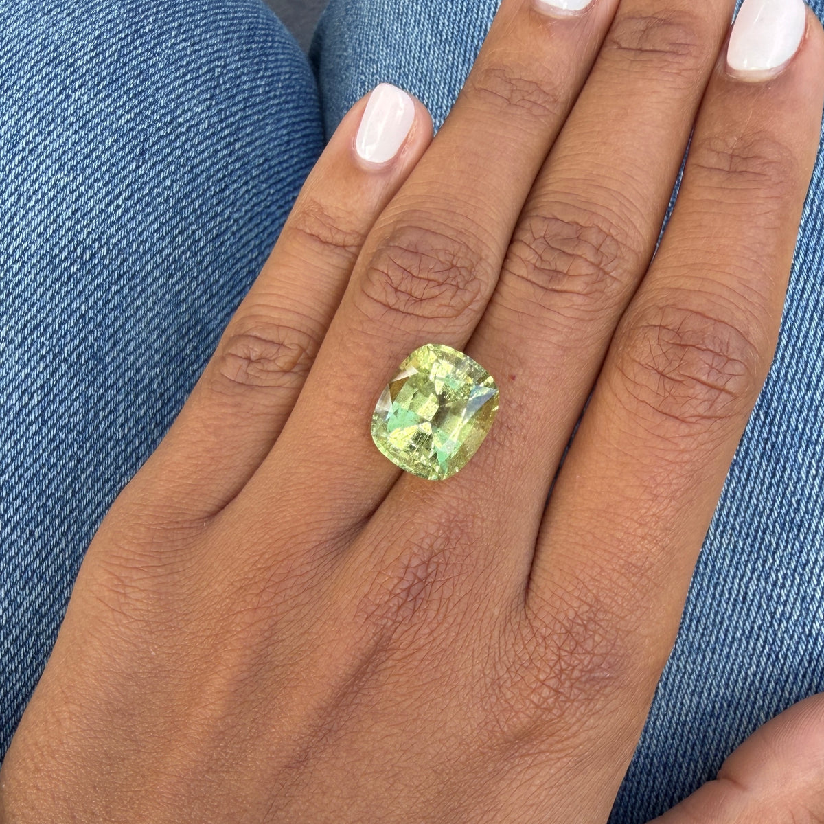 9.16ct Heliodor Beryl