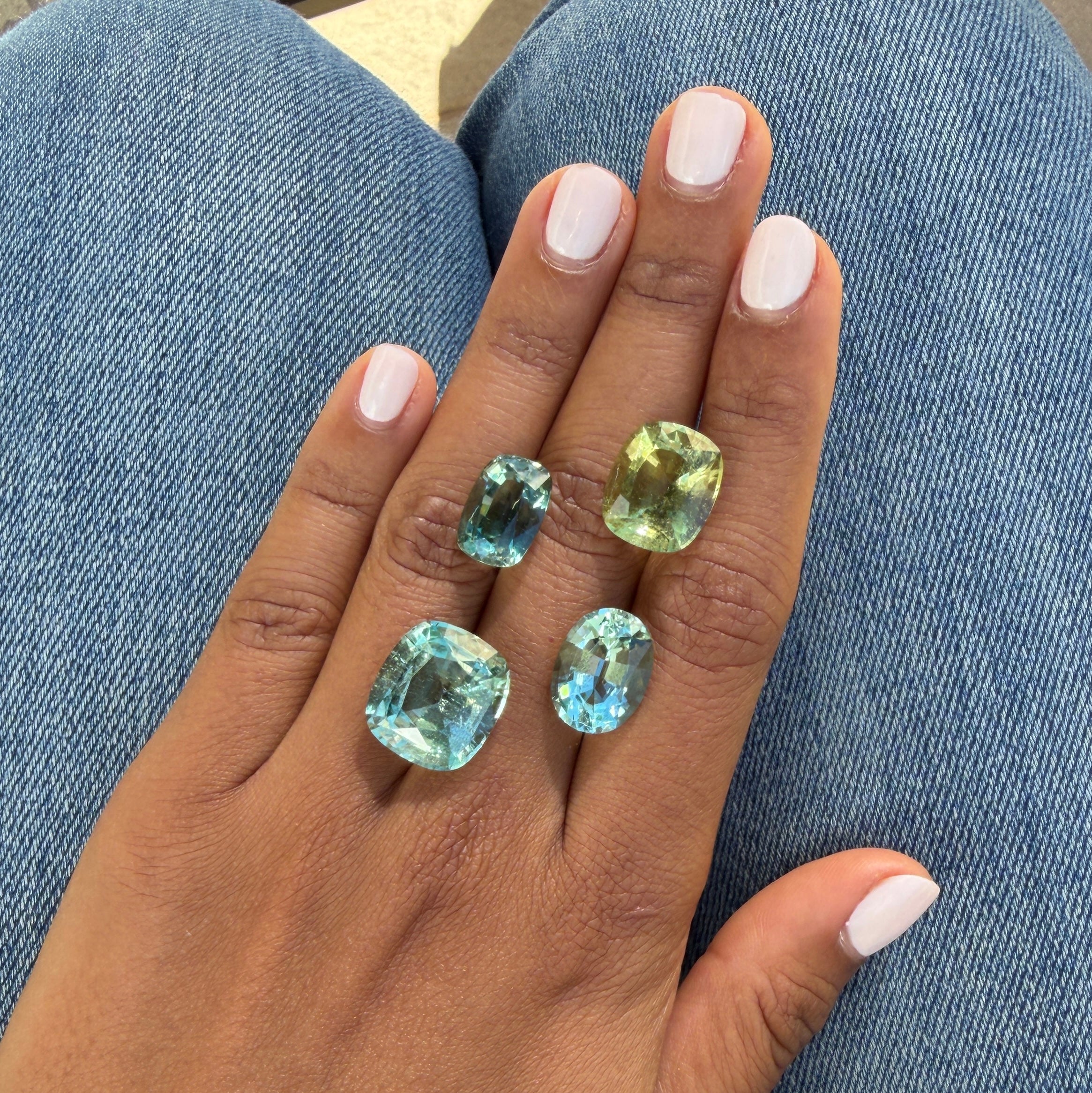 13.36ct Aquamarine