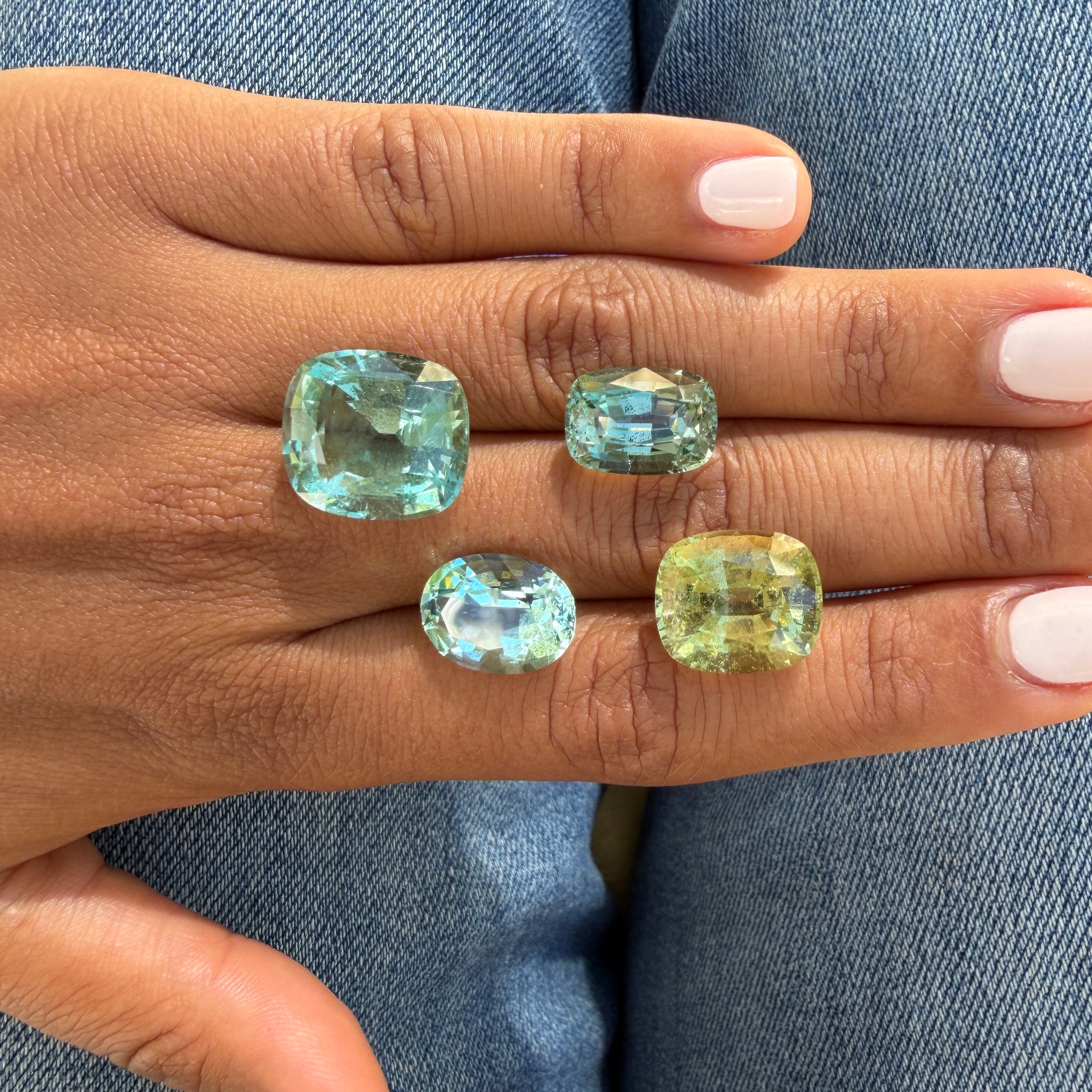 9.16ct Heliodor Beryl