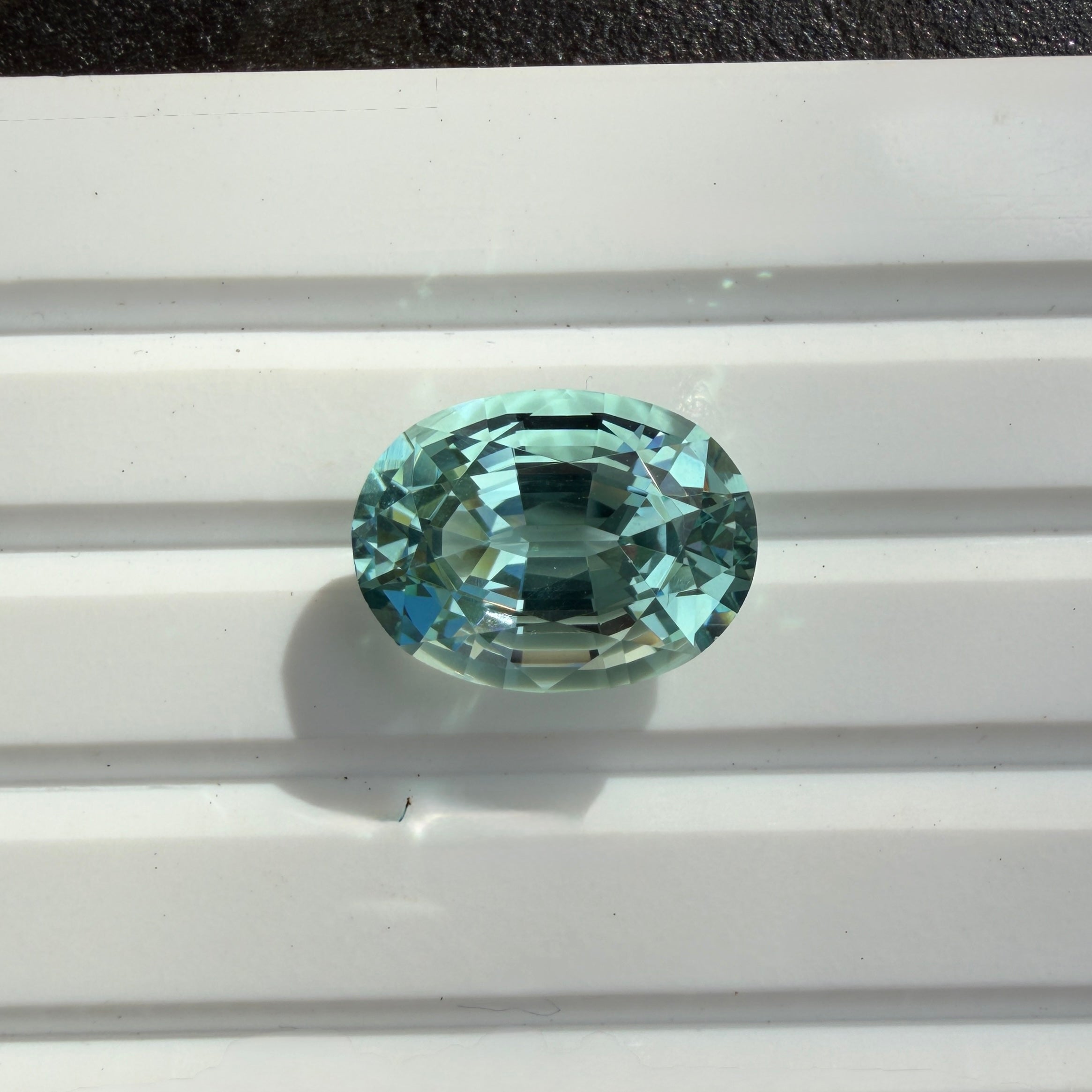 6.68ct Aquamarine