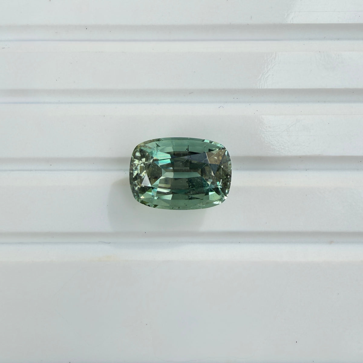 5.91ct Green Beryl