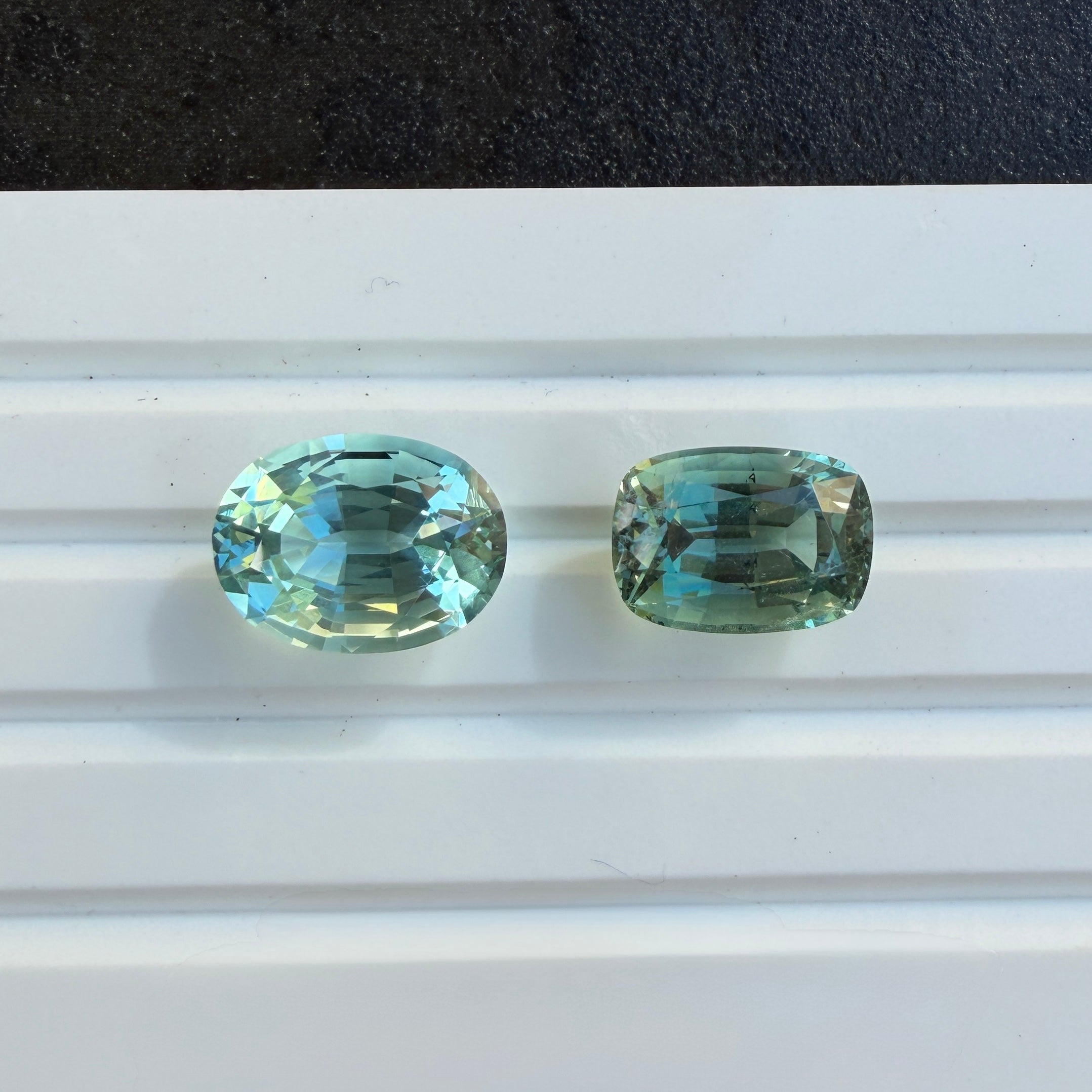 6.68ct Aquamarine