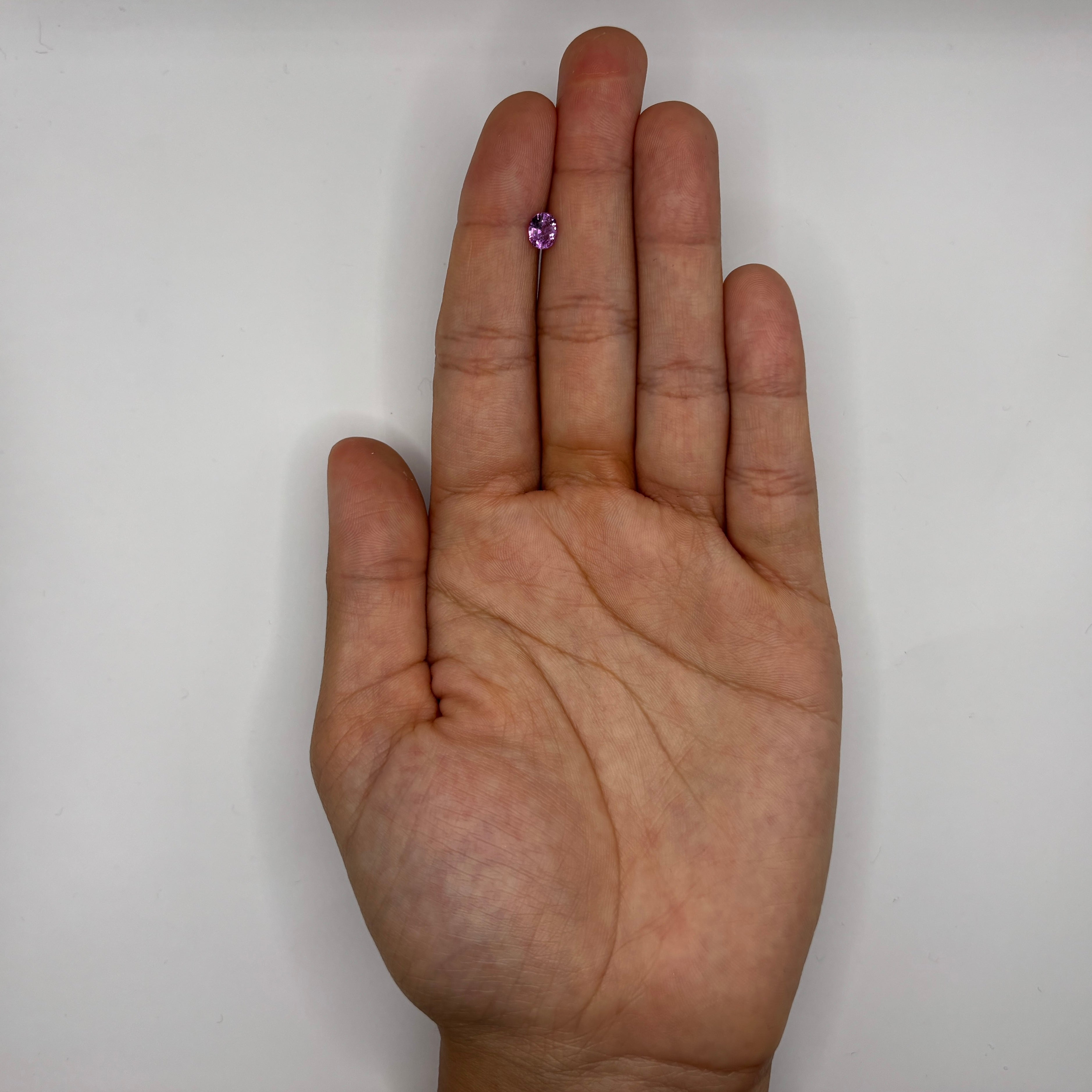 #1-25 Oval Sapphire 0.67ct
