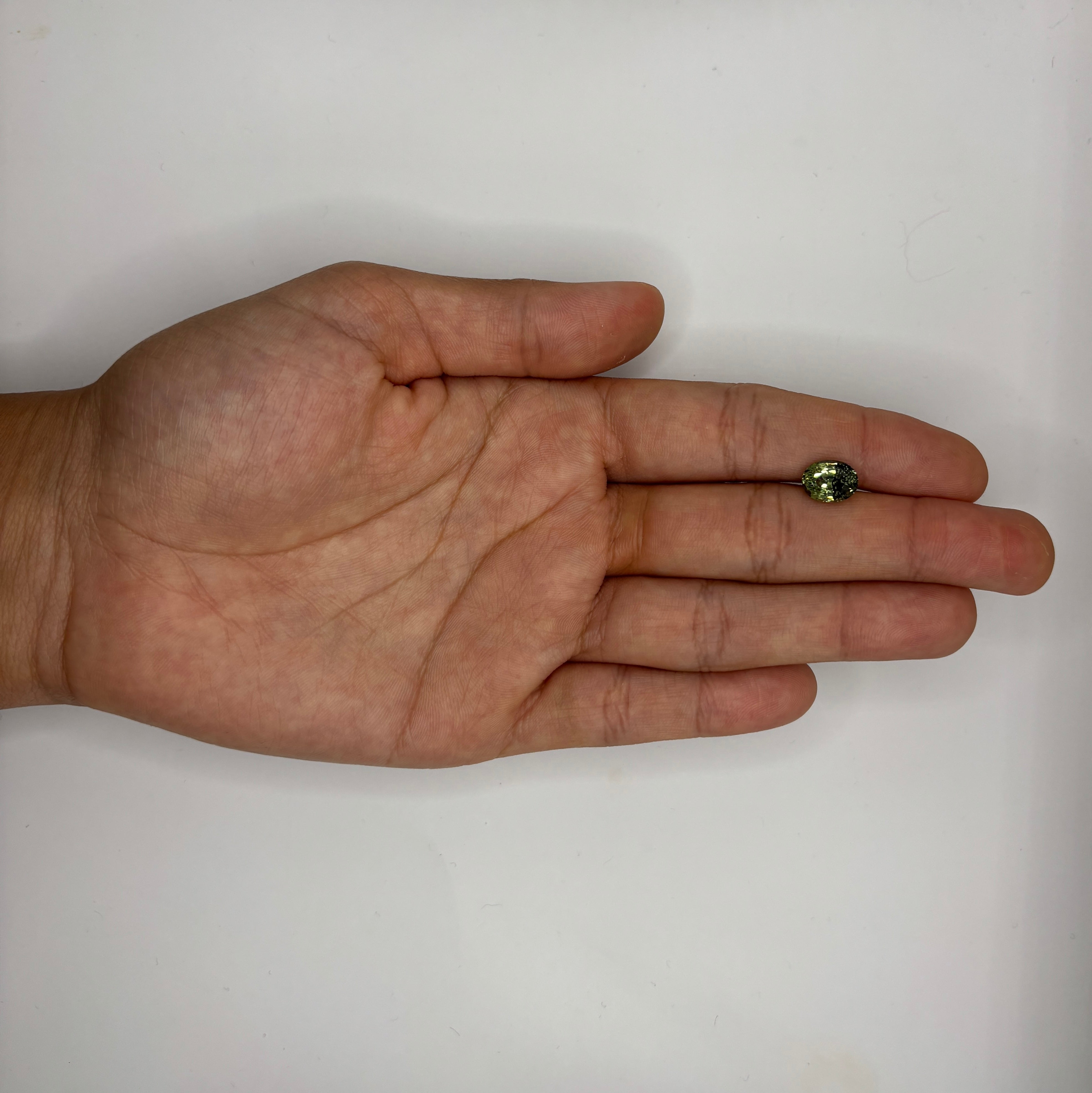 #1-31 Oval Sapphire 3.06ct