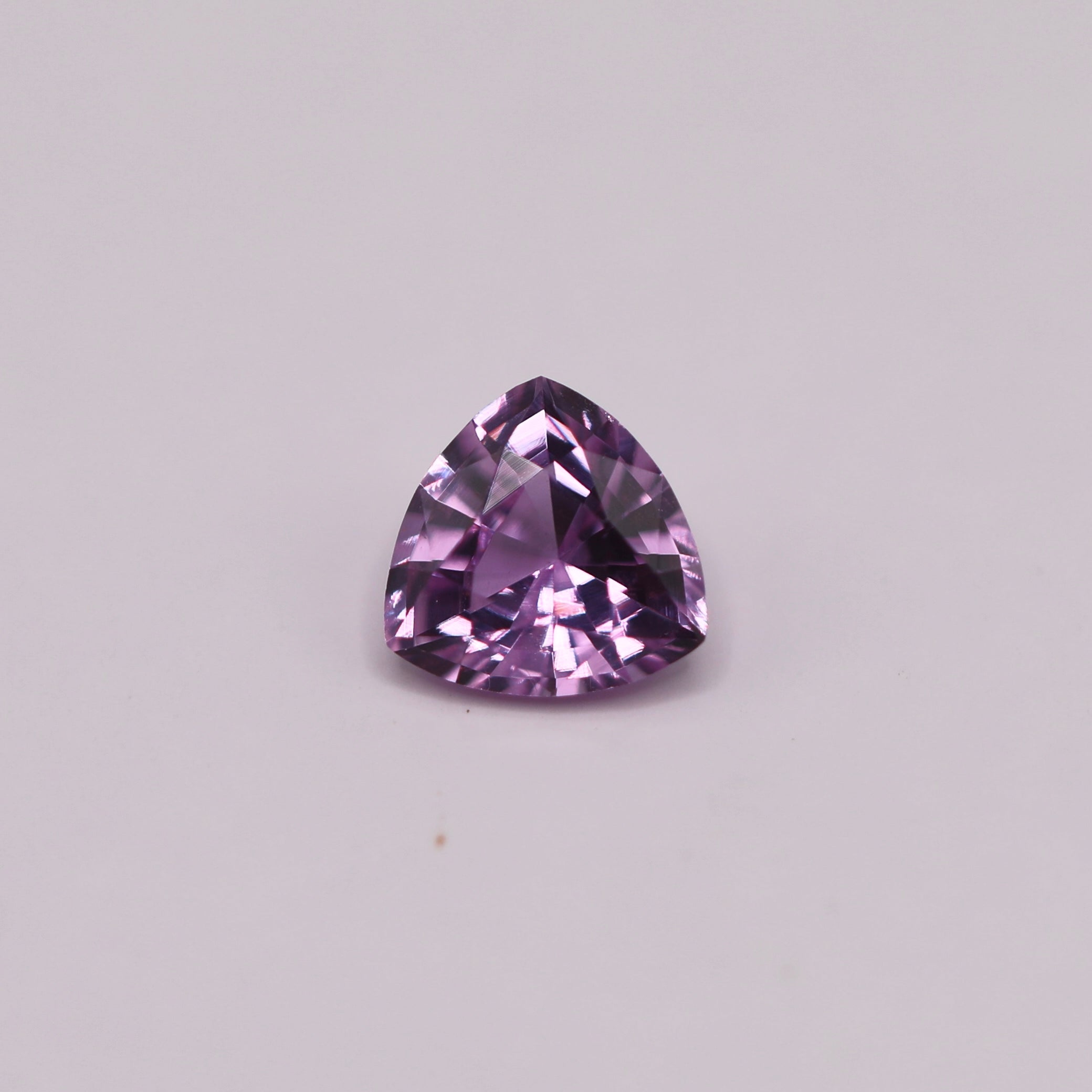 #1-65 Trilliant Sapphire 0.86ct