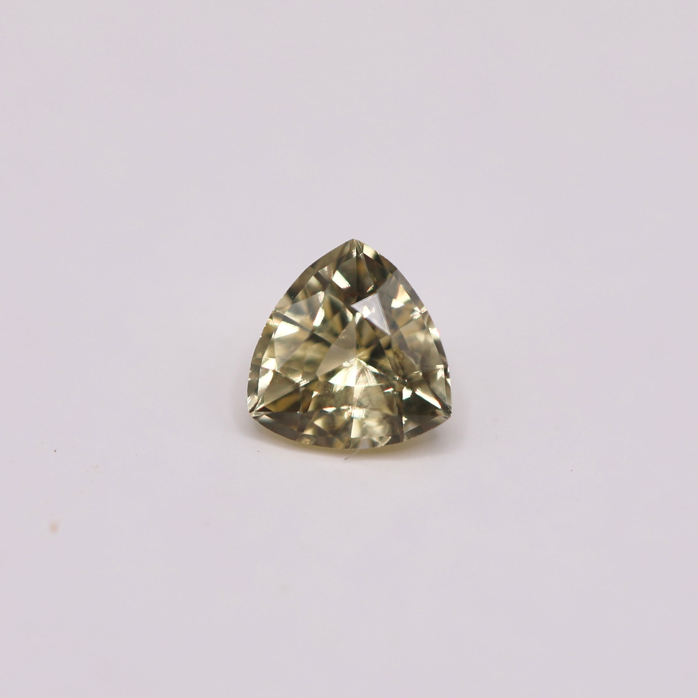 #1-67 Trilliant Sapphire 1.08ct
