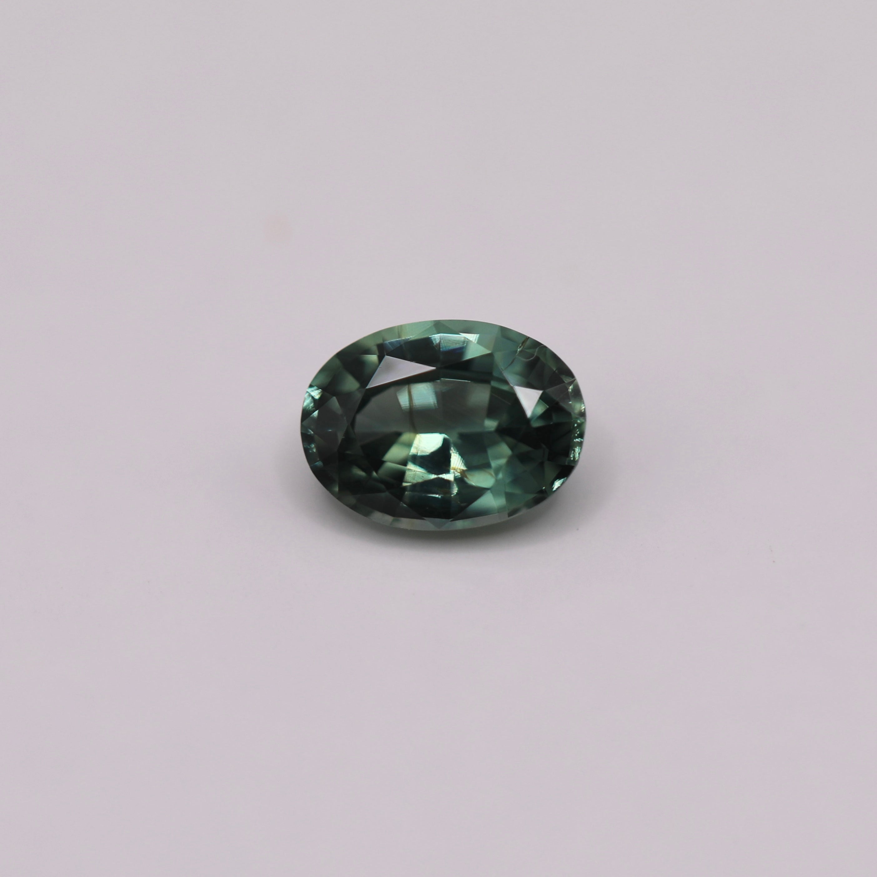 #1-53 Oval Sapphire 0.96ct